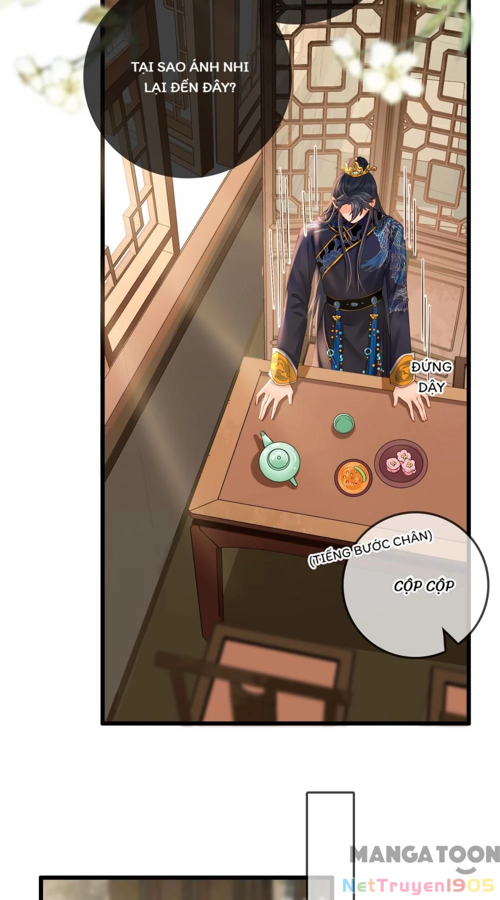 Thái Tử, Người Thật Ngọt Ngào Chapter 76 - 13