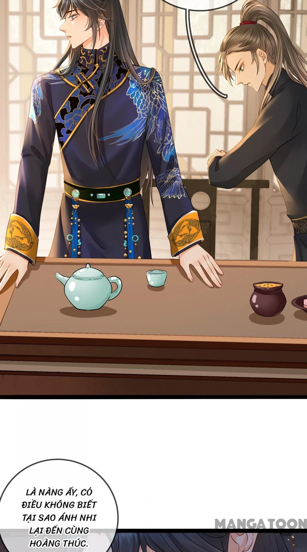 Thái Tử, Người Thật Ngọt Ngào Chapter 76 - 16