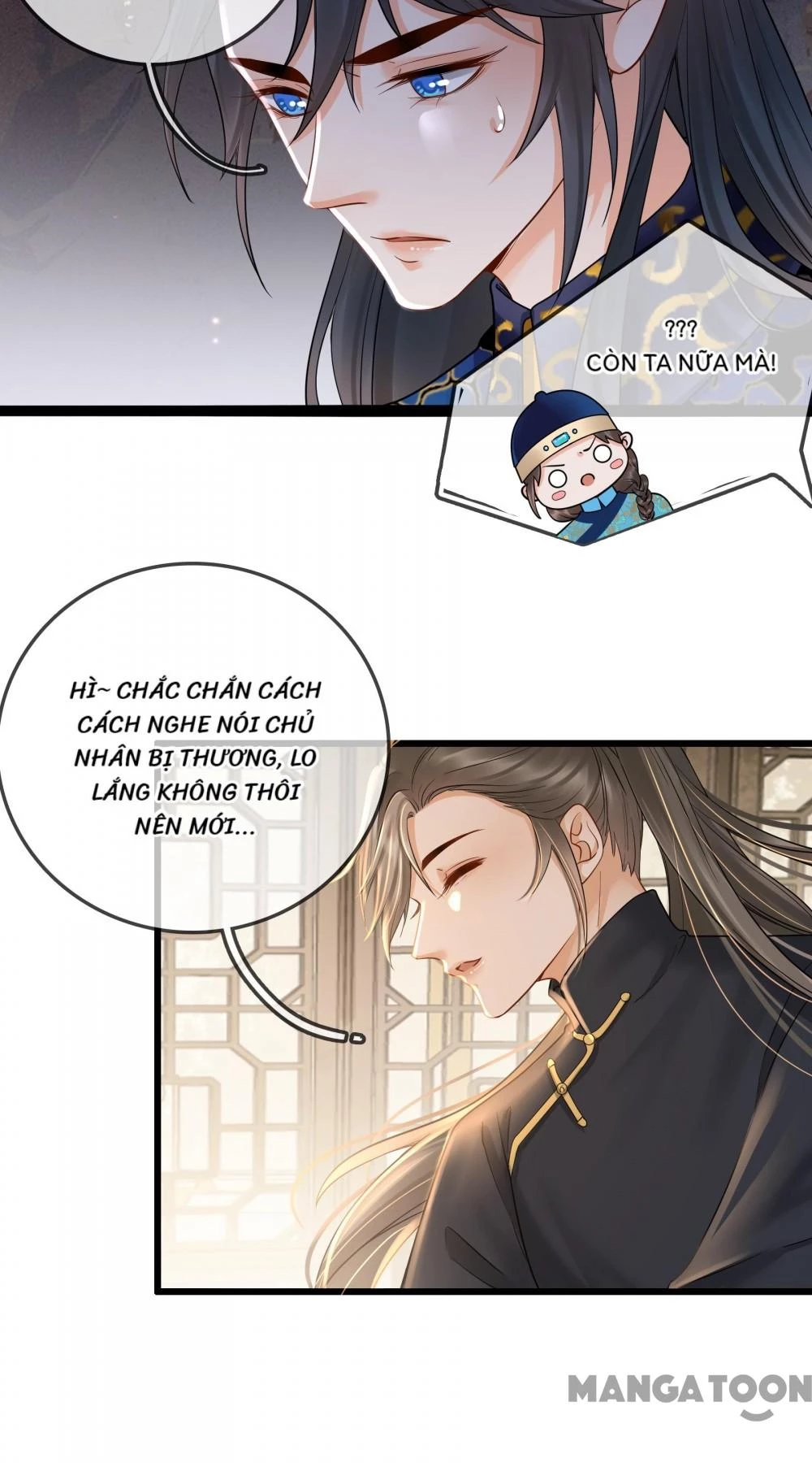 Thái Tử, Người Thật Ngọt Ngào Chapter 76 - 17