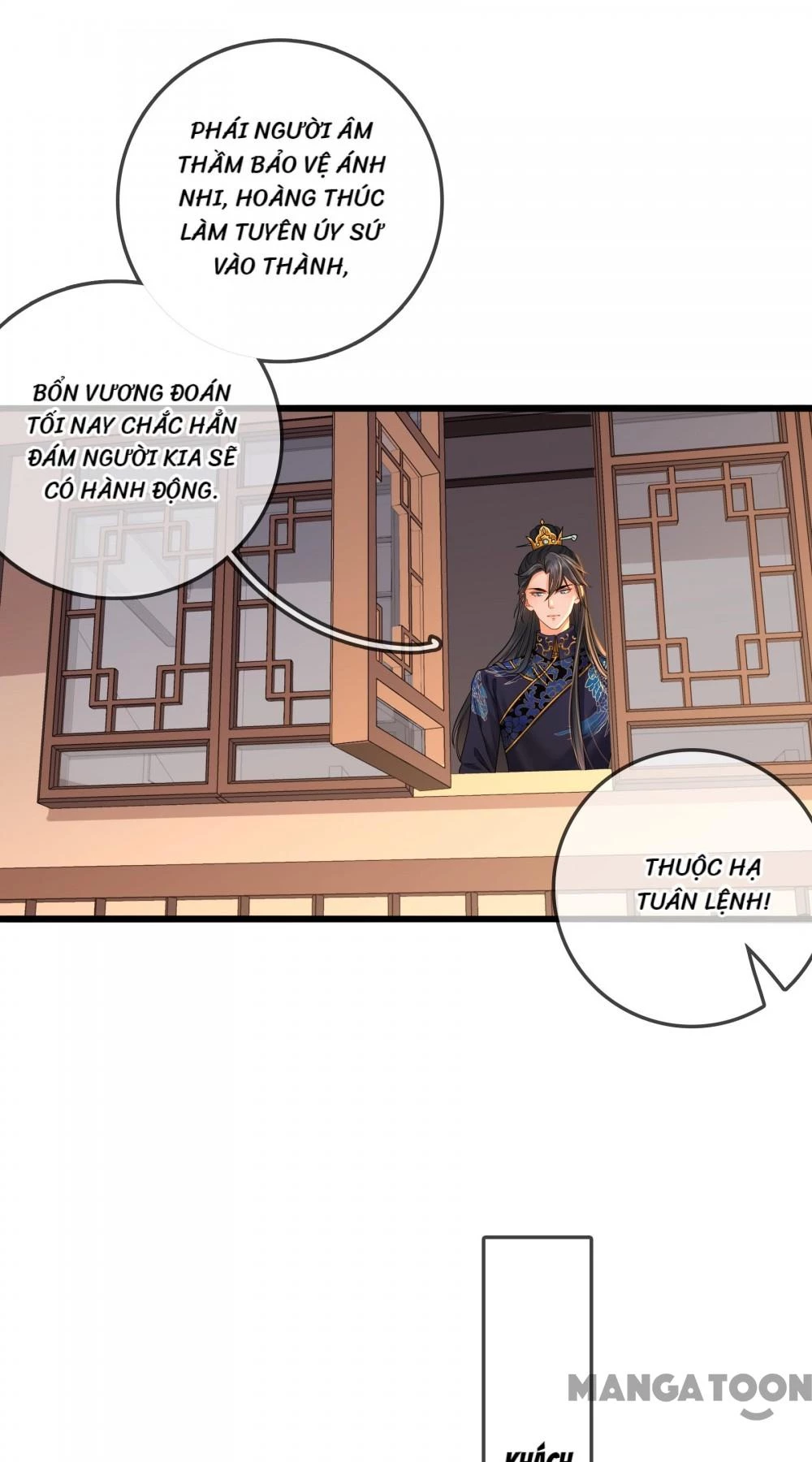 Thái Tử, Người Thật Ngọt Ngào Chapter 76 - 19