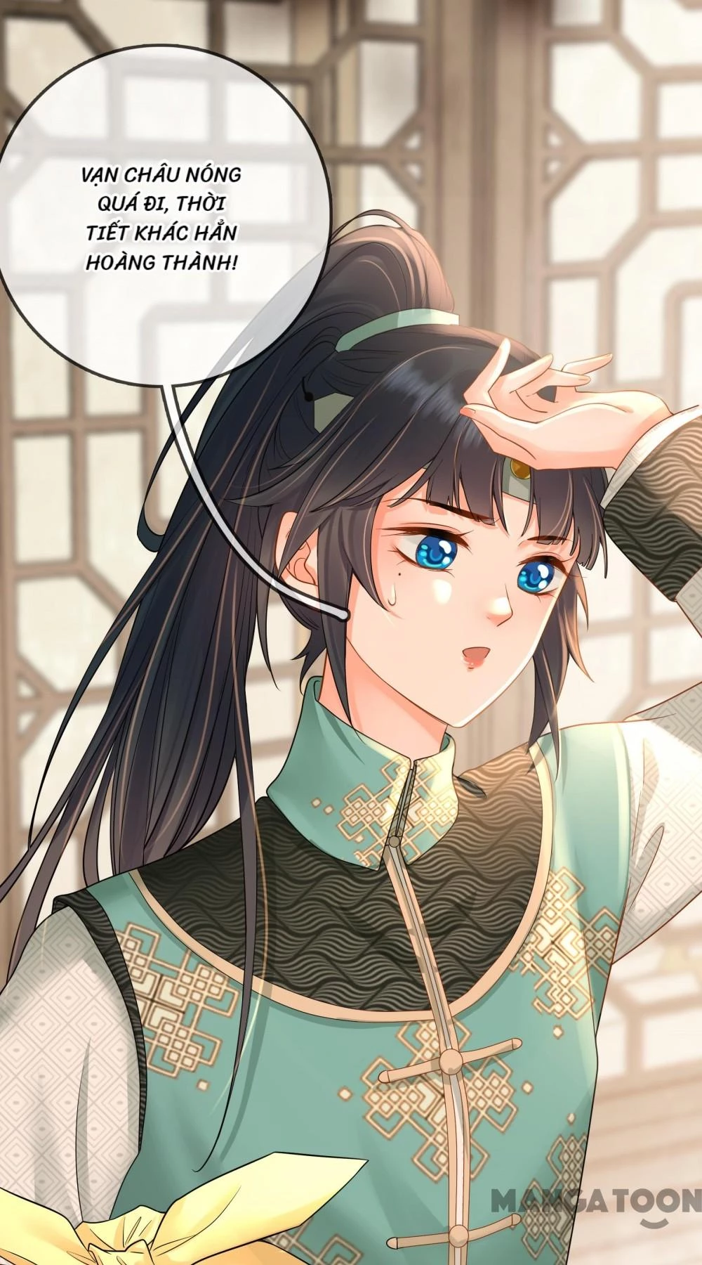 Thái Tử, Người Thật Ngọt Ngào Chapter 76 - 21