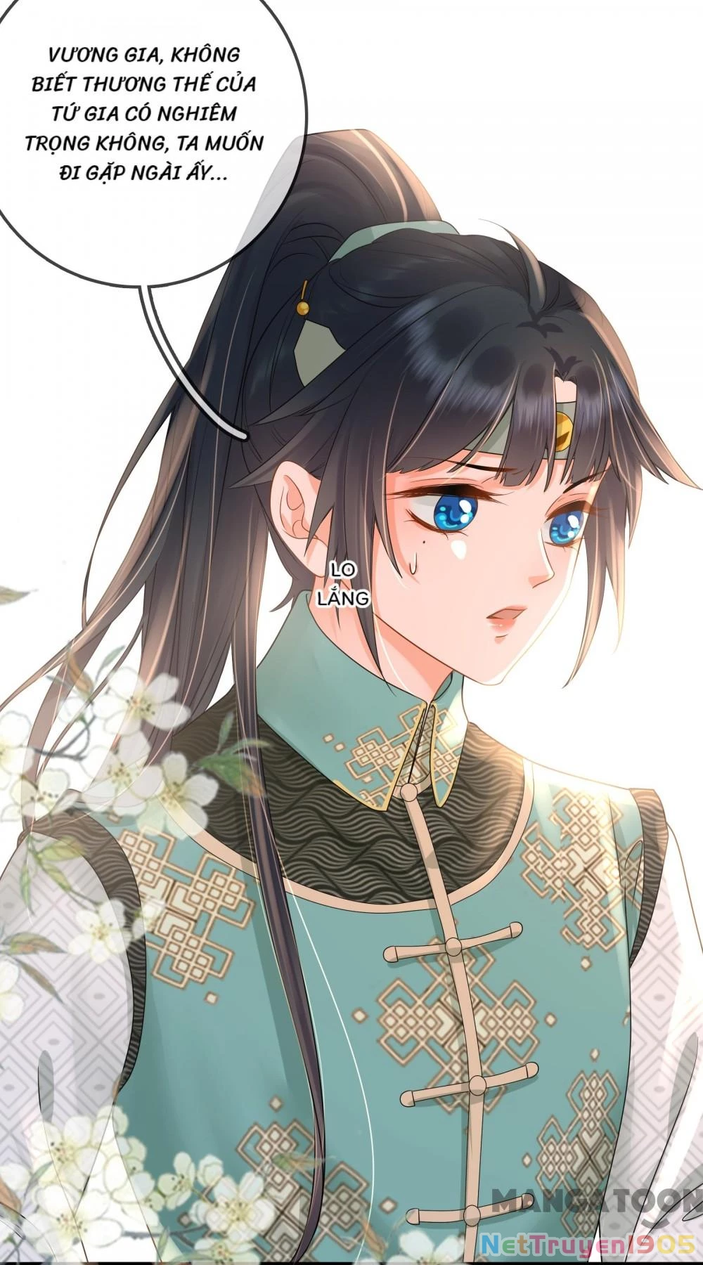 Thái Tử, Người Thật Ngọt Ngào Chapter 76 - 24