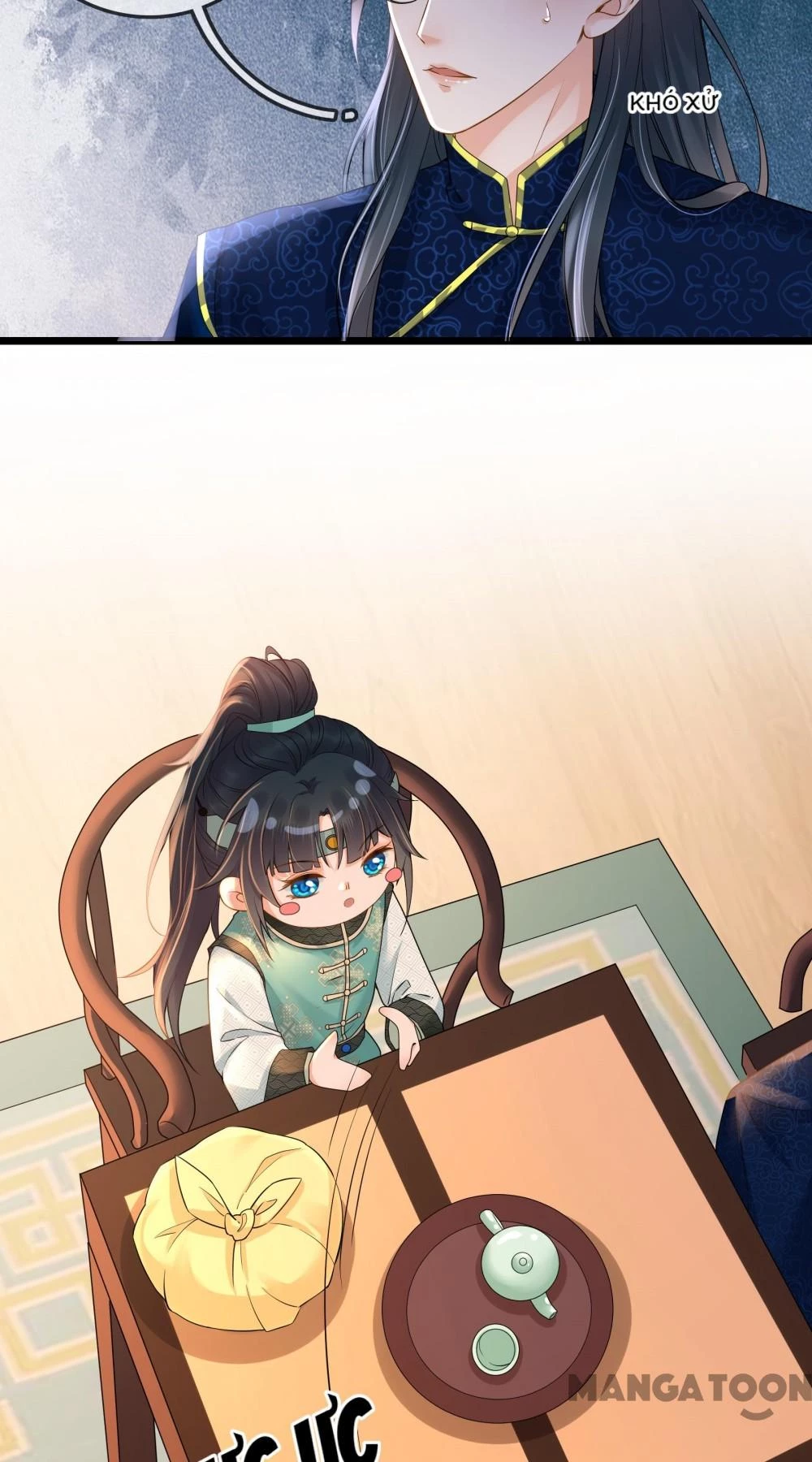 Thái Tử, Người Thật Ngọt Ngào Chapter 77 - 2