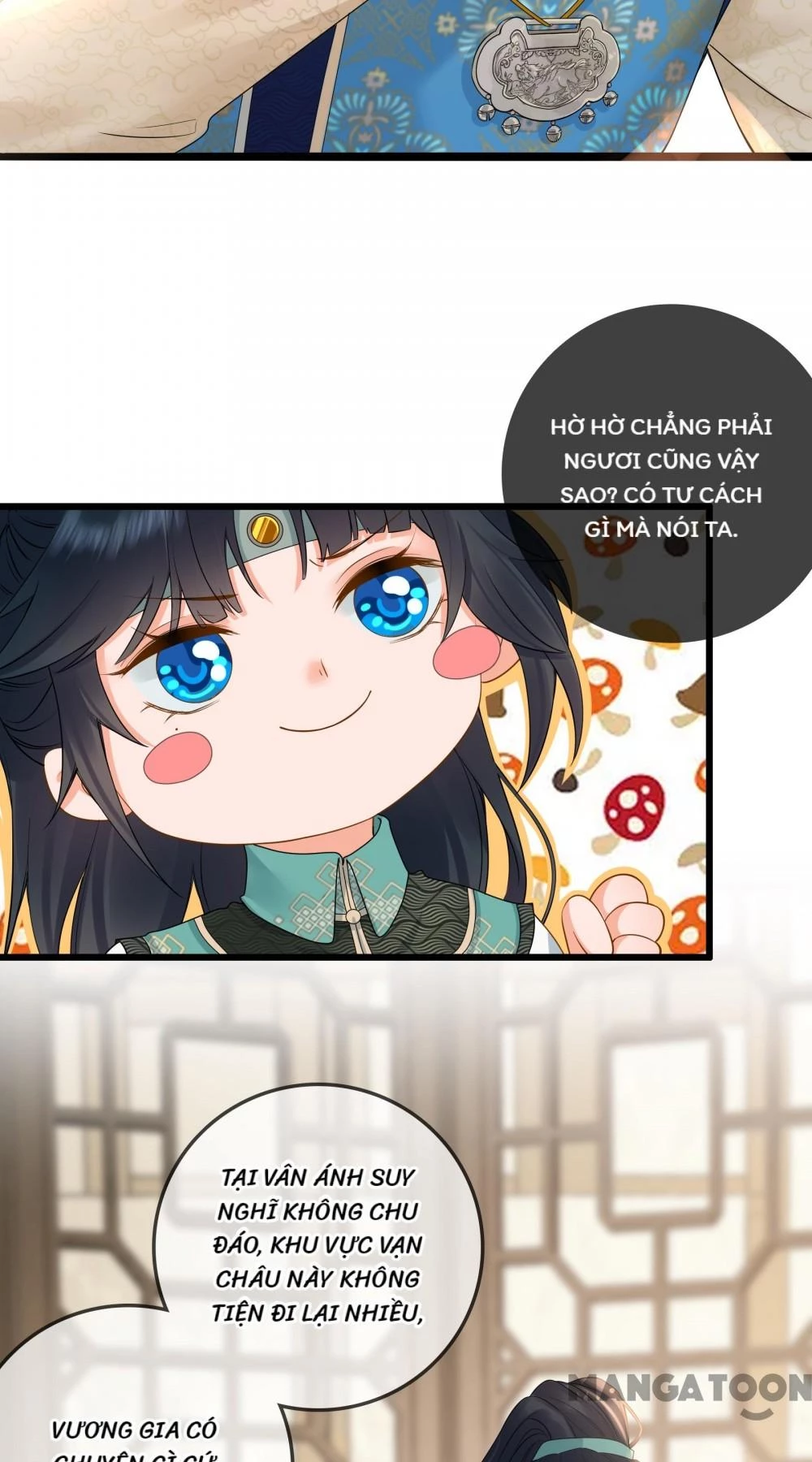 Thái Tử, Người Thật Ngọt Ngào Chapter 77 - 4