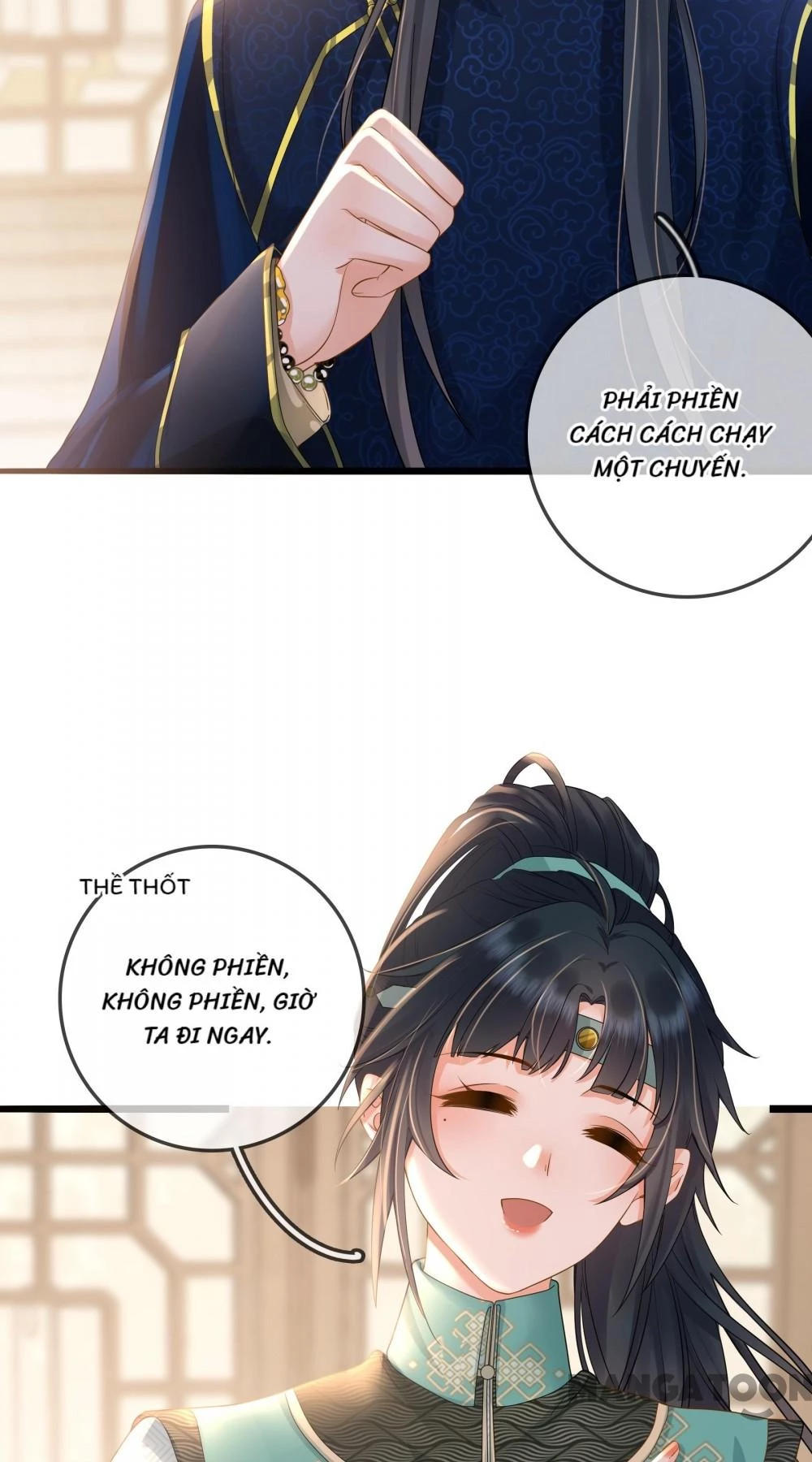 Thái Tử, Người Thật Ngọt Ngào Chapter 77 - 7