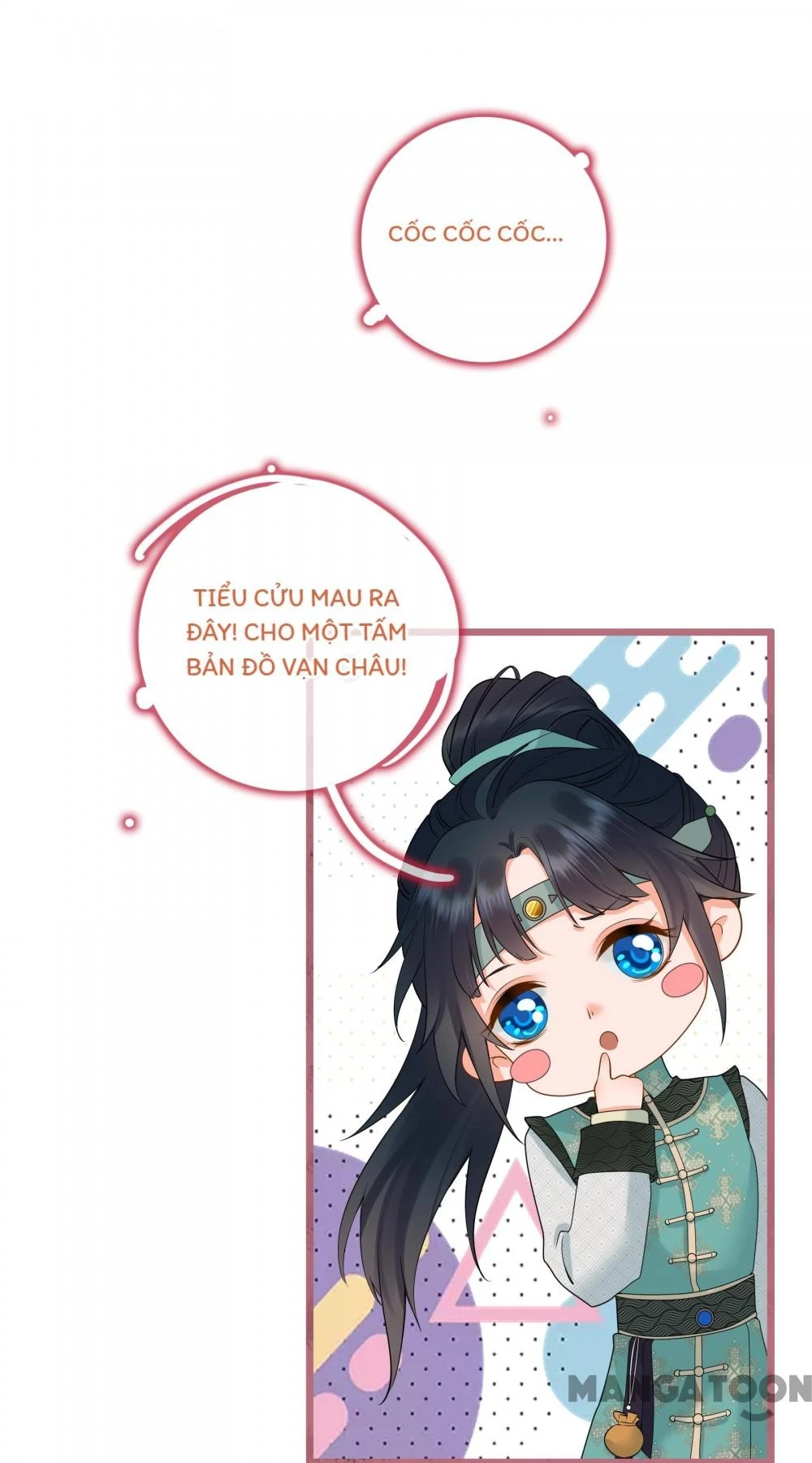 Thái Tử, Người Thật Ngọt Ngào Chapter 77 - 11