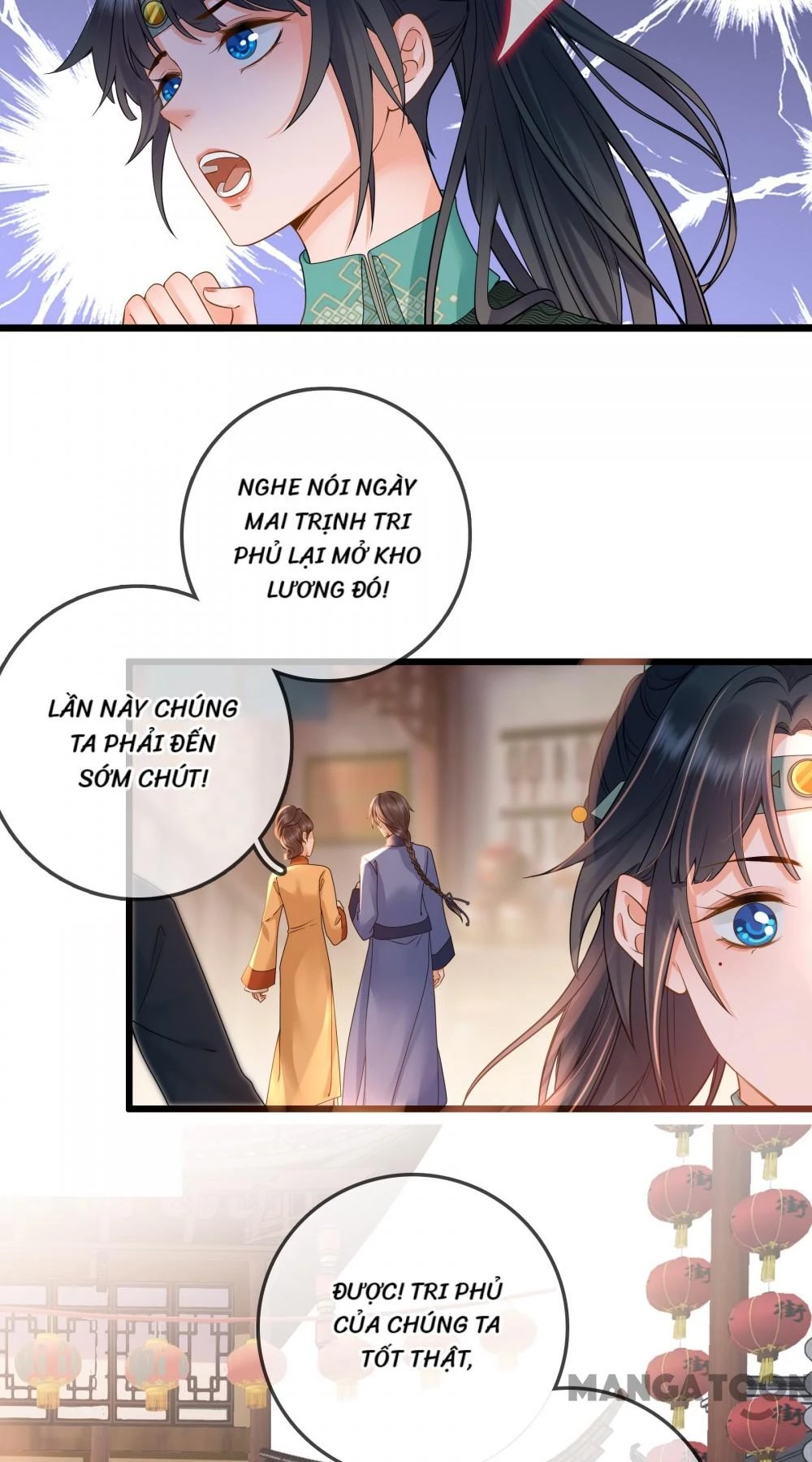 Thái Tử, Người Thật Ngọt Ngào Chapter 77 - 14