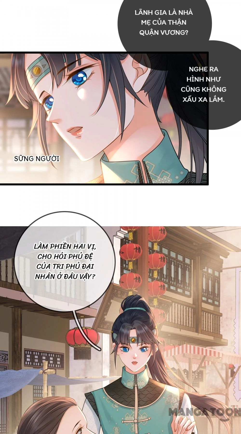 Thái Tử, Người Thật Ngọt Ngào Chapter 77 - 16