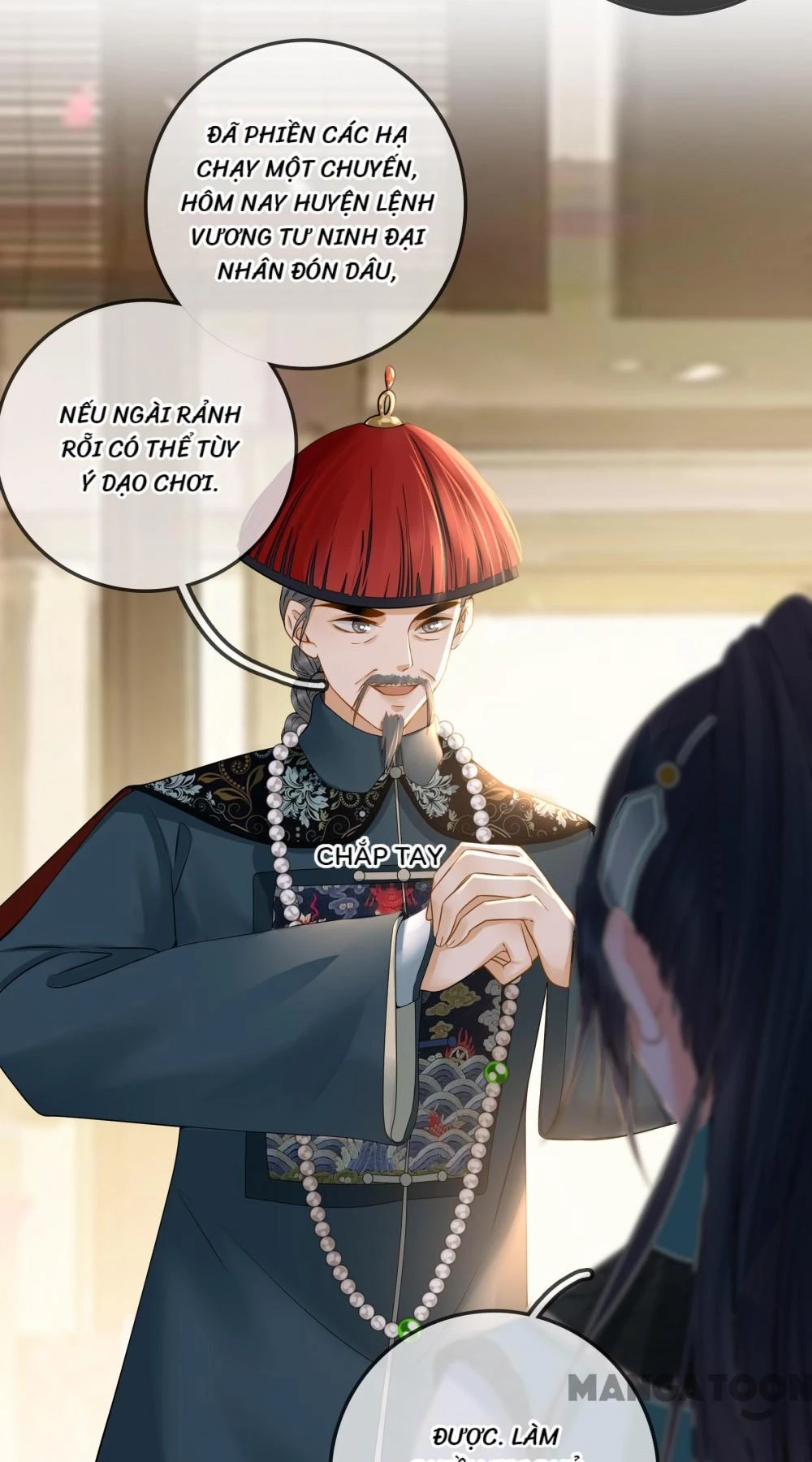 Thái Tử, Người Thật Ngọt Ngào Chapter 78 - 7