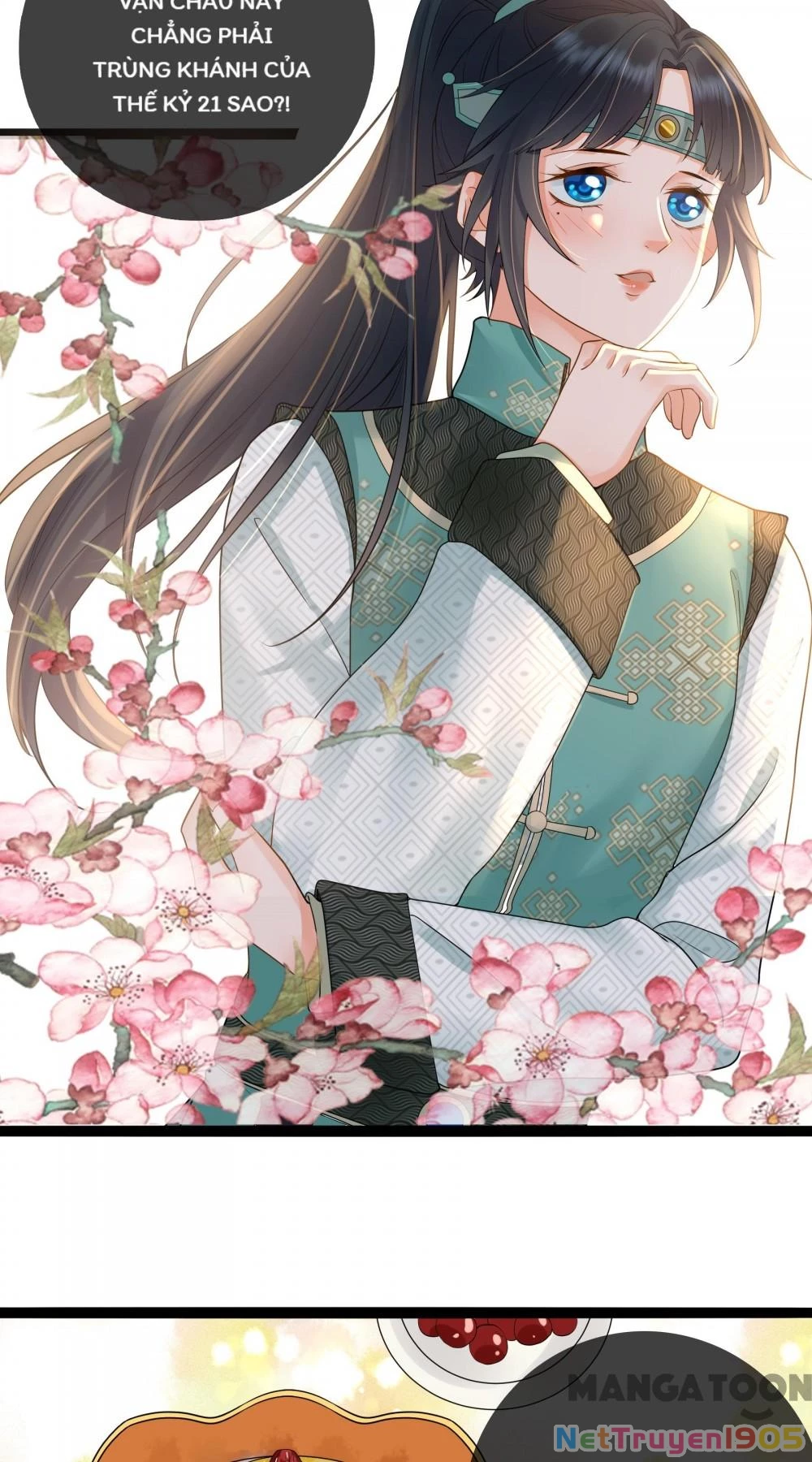 Thái Tử, Người Thật Ngọt Ngào Chapter 78 - 17