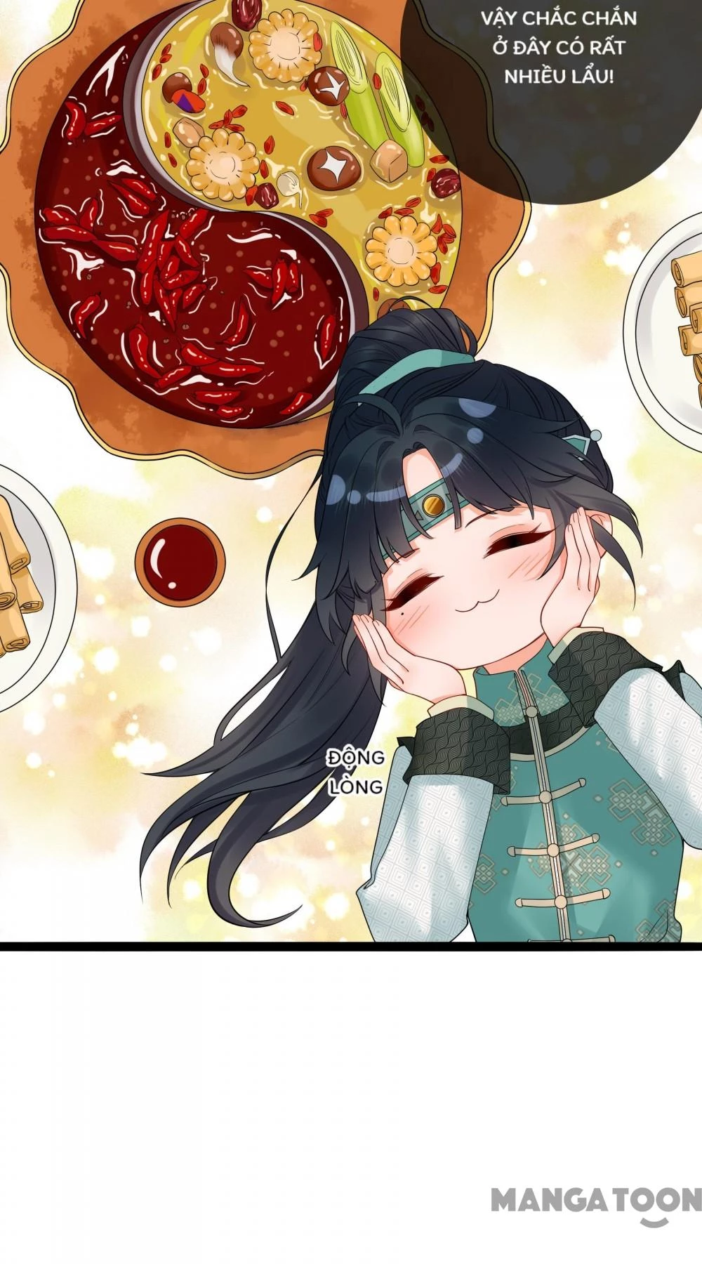 Thái Tử, Người Thật Ngọt Ngào Chapter 78 - 18