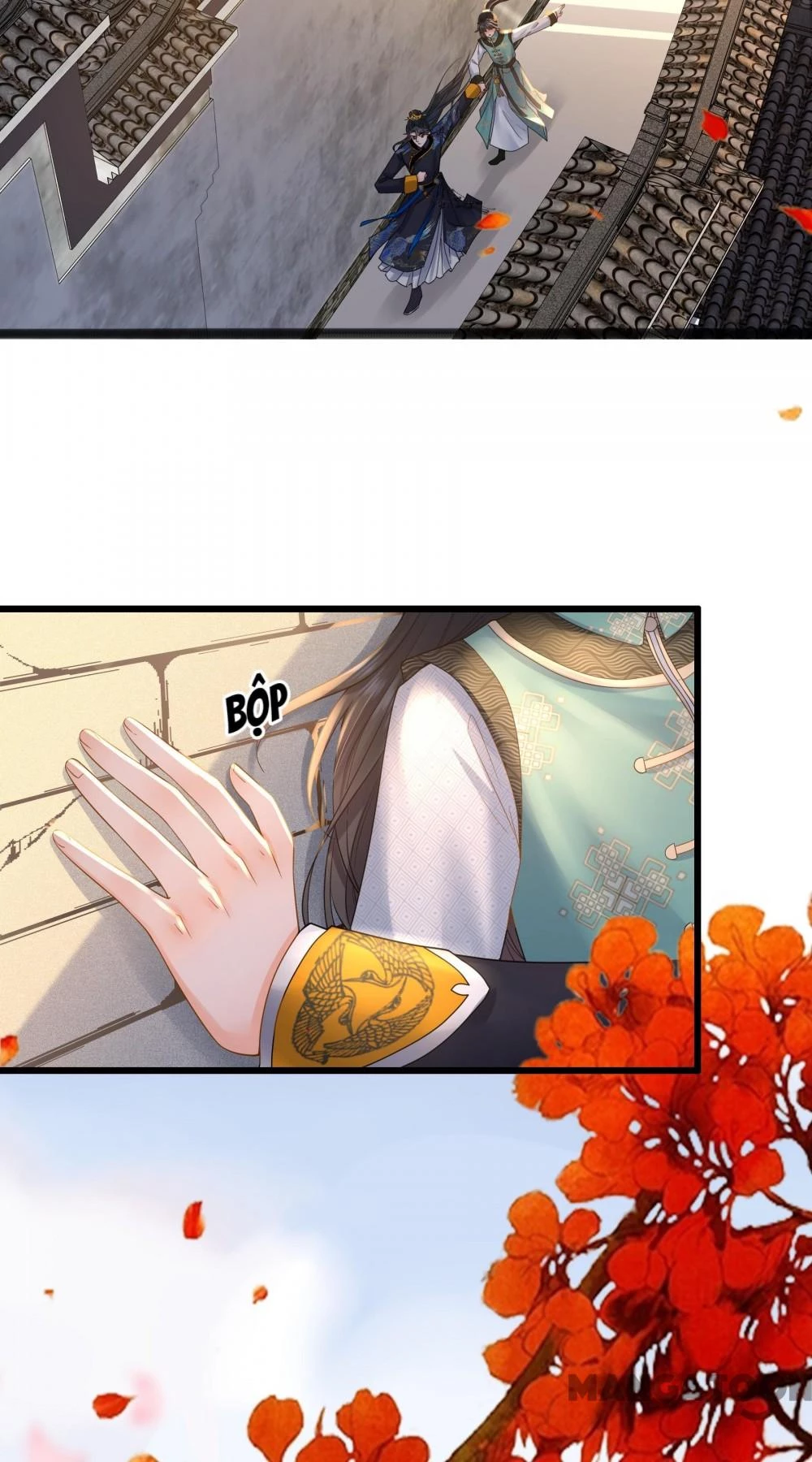 Thái Tử, Người Thật Ngọt Ngào Chapter 78 - 21