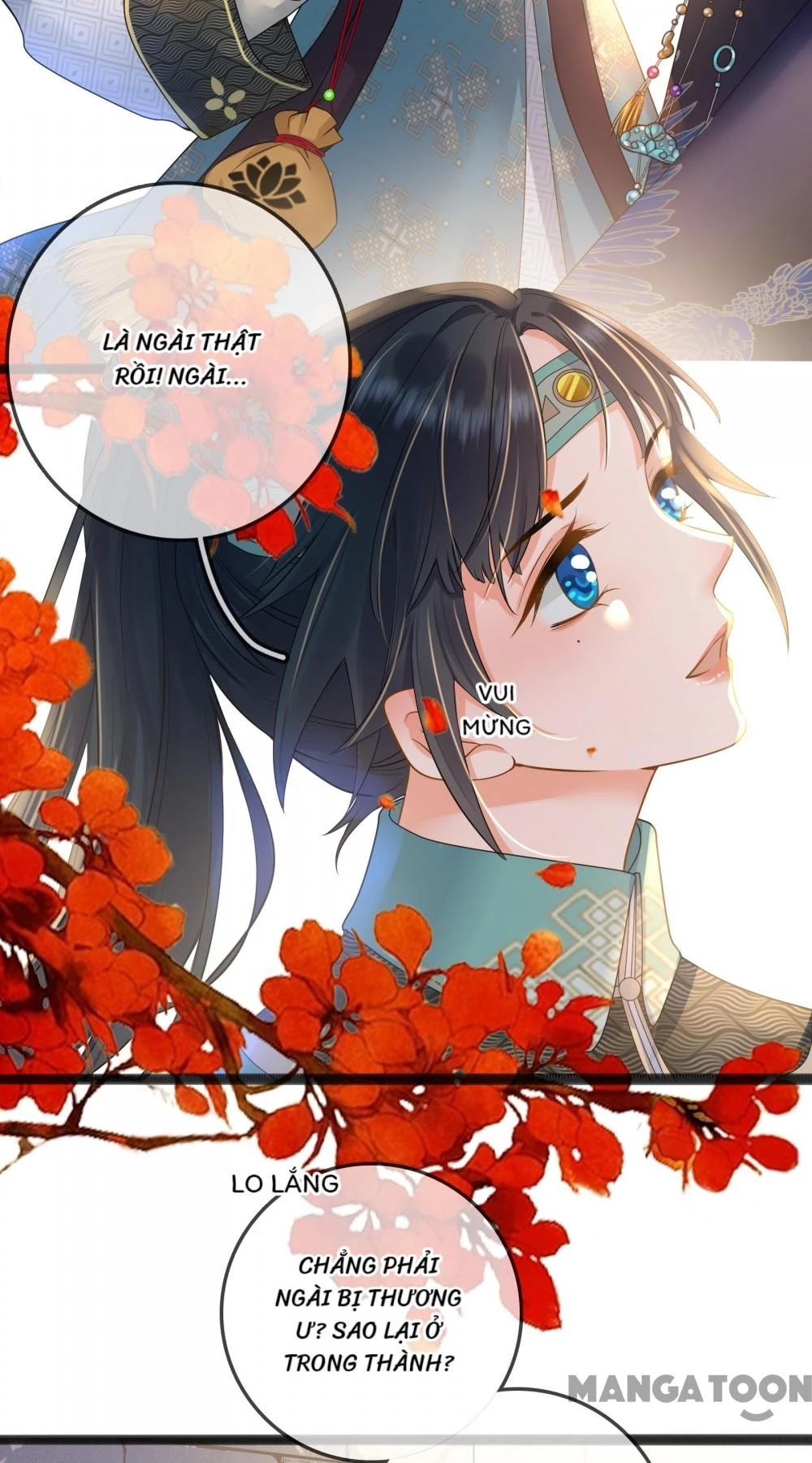 Thái Tử, Người Thật Ngọt Ngào Chapter 78 - 23