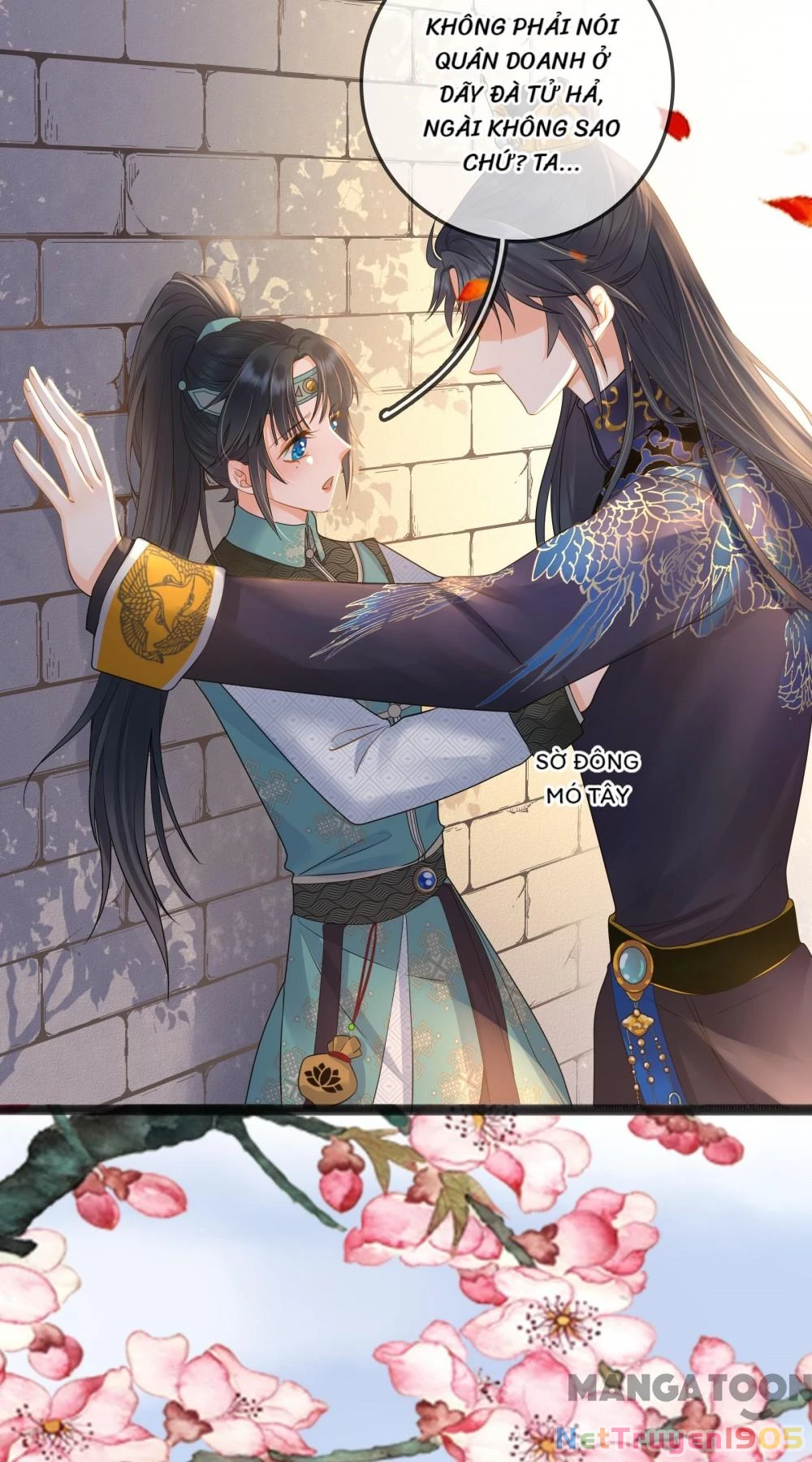 Thái Tử, Người Thật Ngọt Ngào Chapter 78 - 24