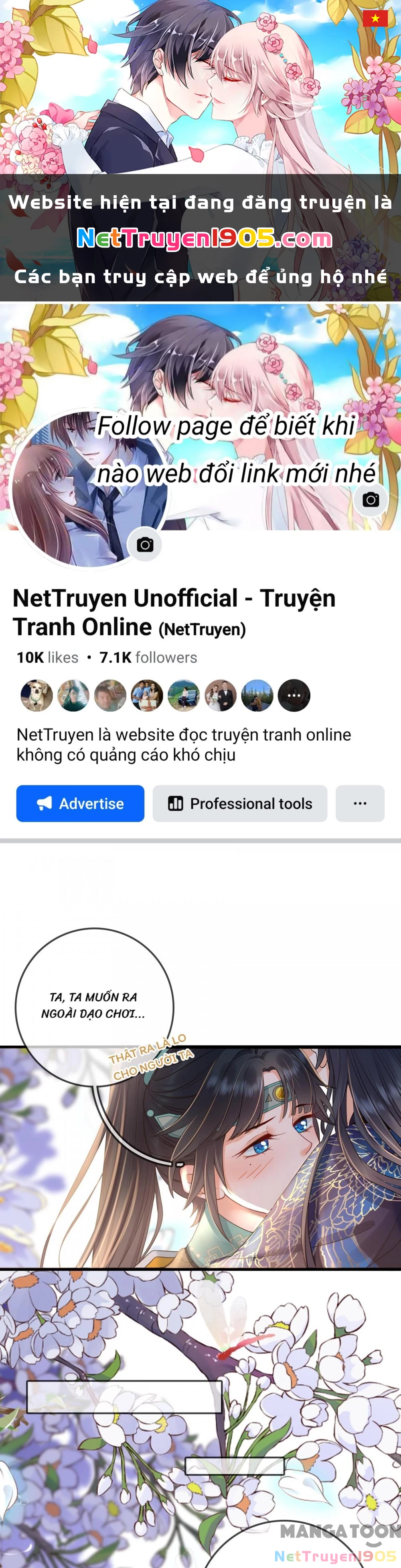 Thái Tử, Người Thật Ngọt Ngào Chapter 79 - 1