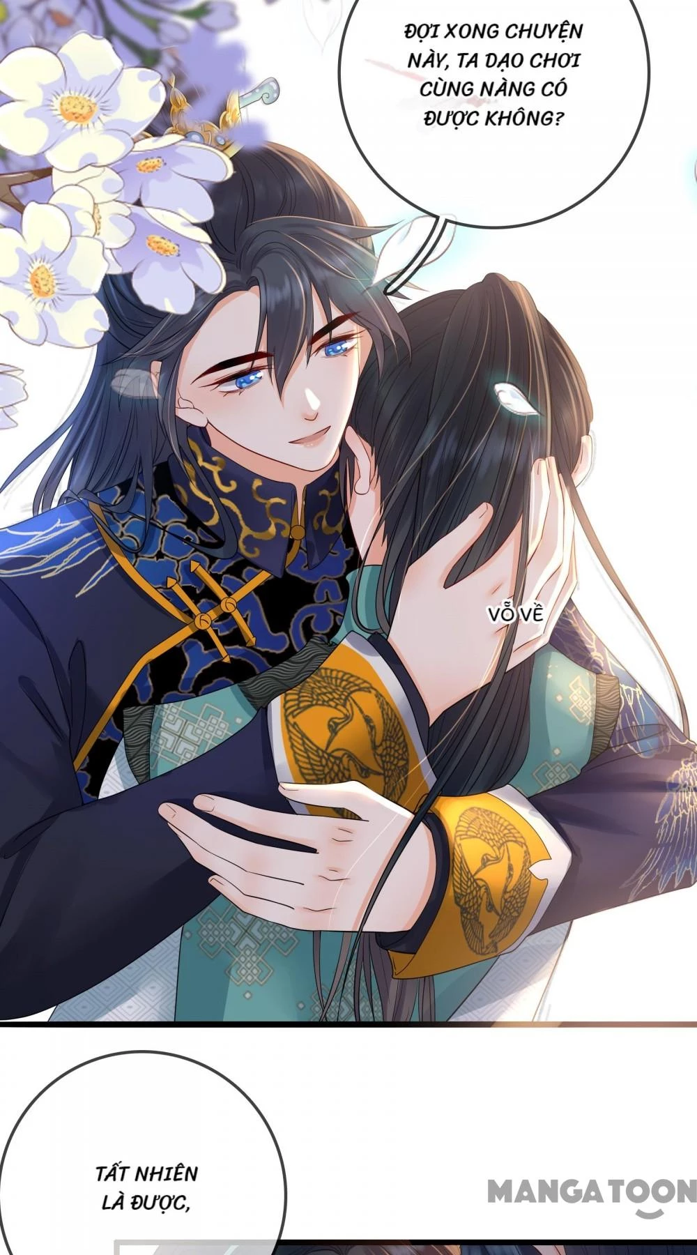 Thái Tử, Người Thật Ngọt Ngào Chapter 79 - 2