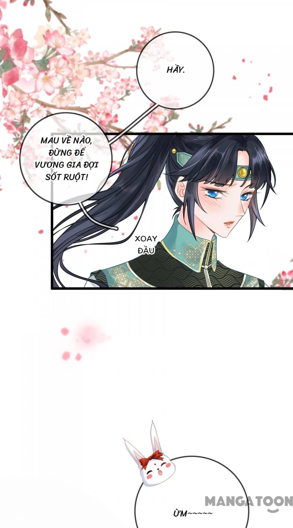 Thái Tử, Người Thật Ngọt Ngào Chapter 79 - 10