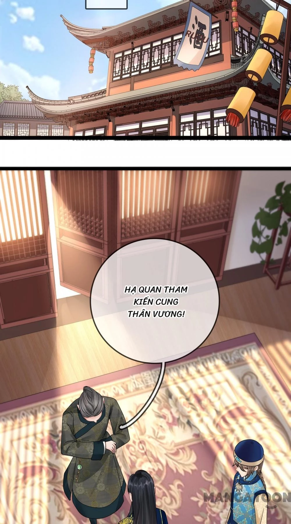 Thái Tử, Người Thật Ngọt Ngào Chapter 79 - 12