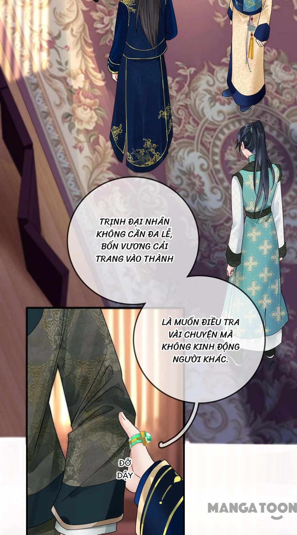 Thái Tử, Người Thật Ngọt Ngào Chapter 79 - 13