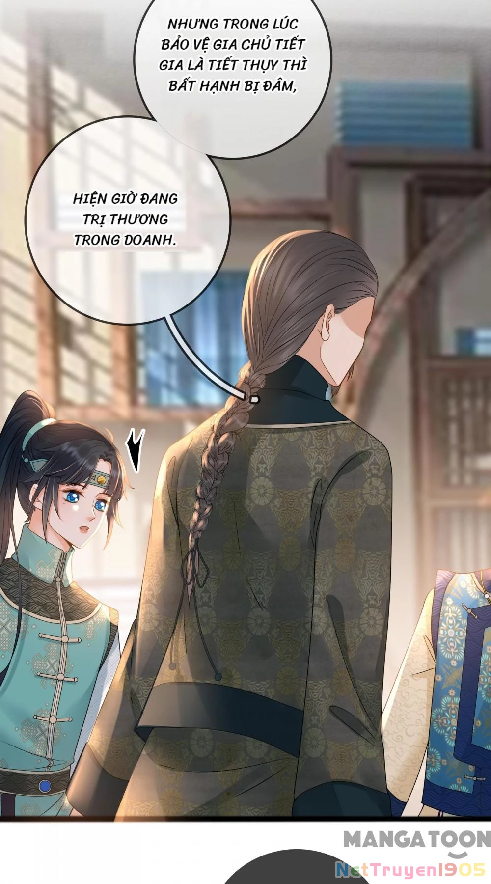 Thái Tử, Người Thật Ngọt Ngào Chapter 79 - 21