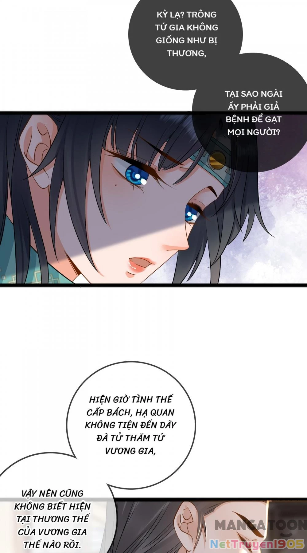 Thái Tử, Người Thật Ngọt Ngào Chapter 79 - 22