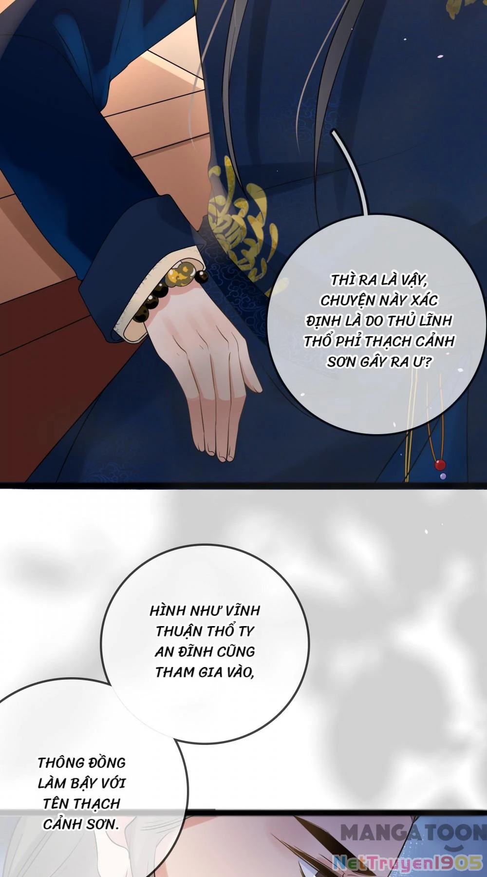 Thái Tử, Người Thật Ngọt Ngào Chapter 79 - 24