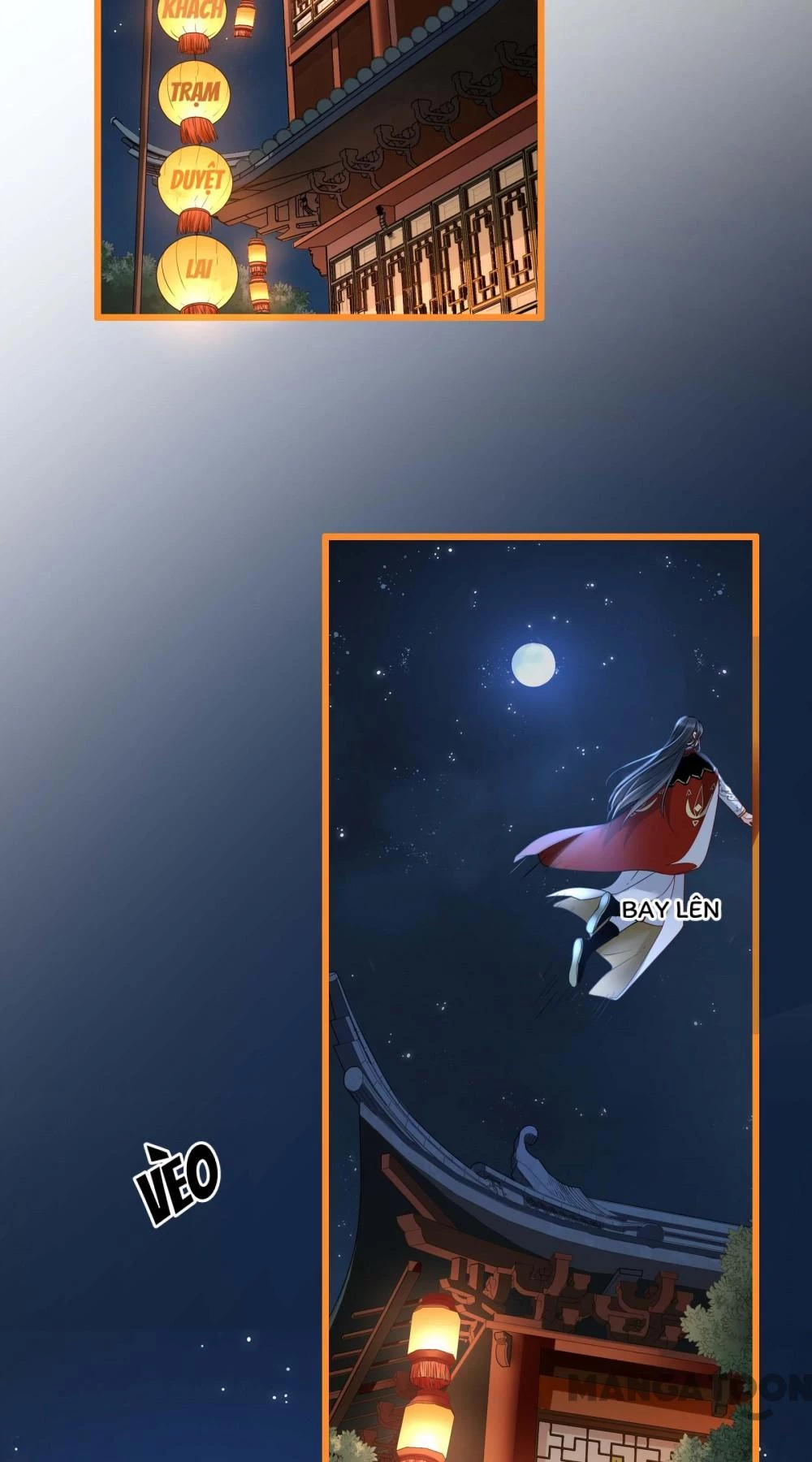 Thái Tử, Người Thật Ngọt Ngào Chapter 80 - 2