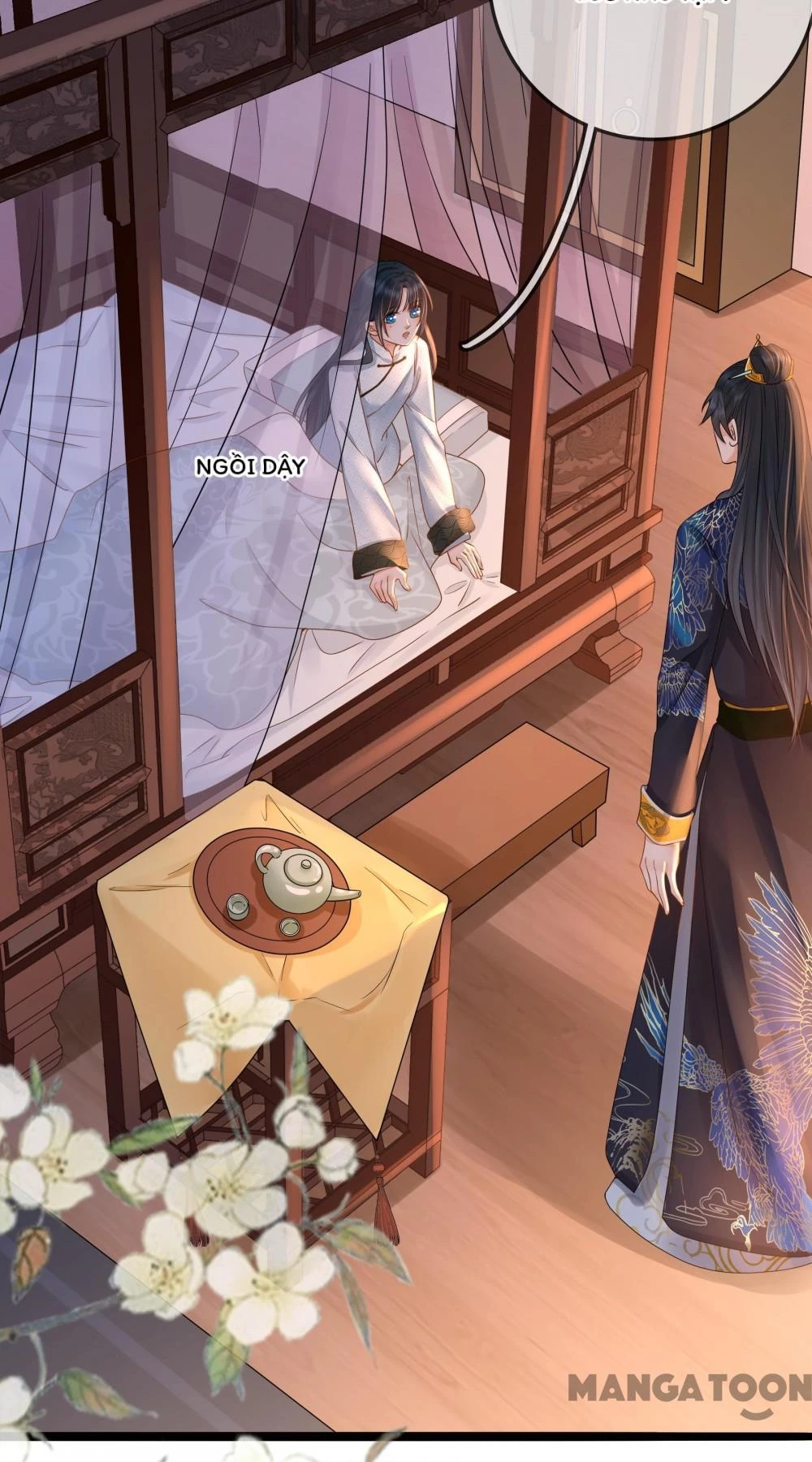 Thái Tử, Người Thật Ngọt Ngào Chapter 80 - 11