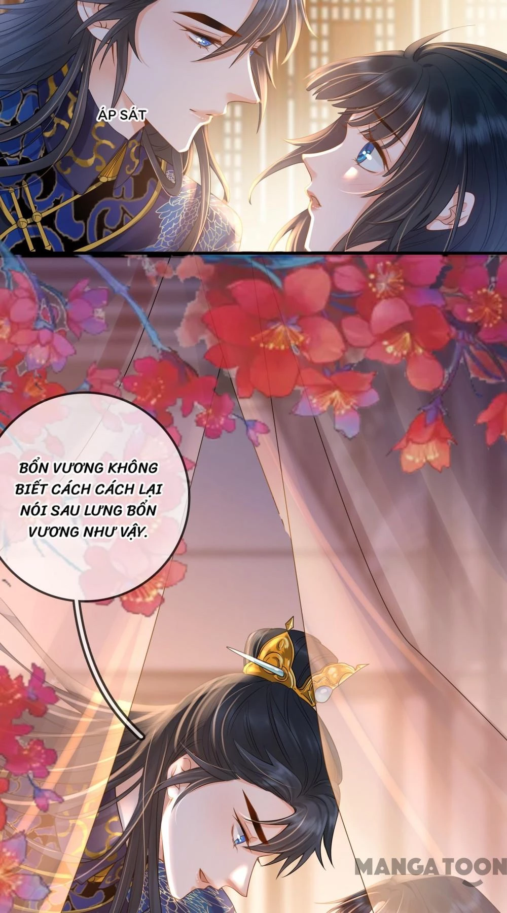 Thái Tử, Người Thật Ngọt Ngào Chapter 80 - 13