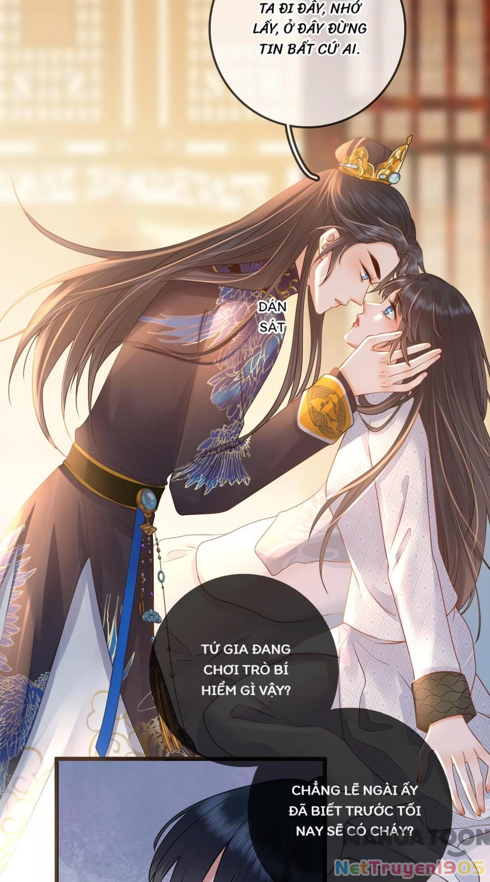 Thái Tử, Người Thật Ngọt Ngào Chapter 81 - 6