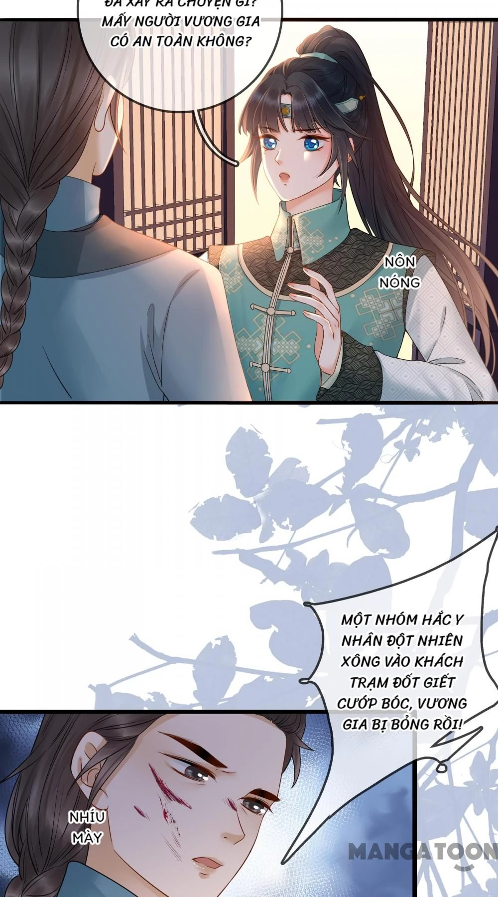 Thái Tử, Người Thật Ngọt Ngào Chapter 81 - 11