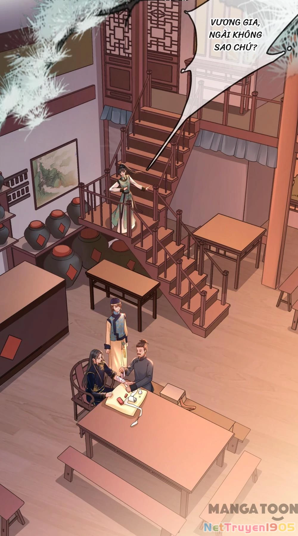 Thái Tử, Người Thật Ngọt Ngào Chapter 81 - 14