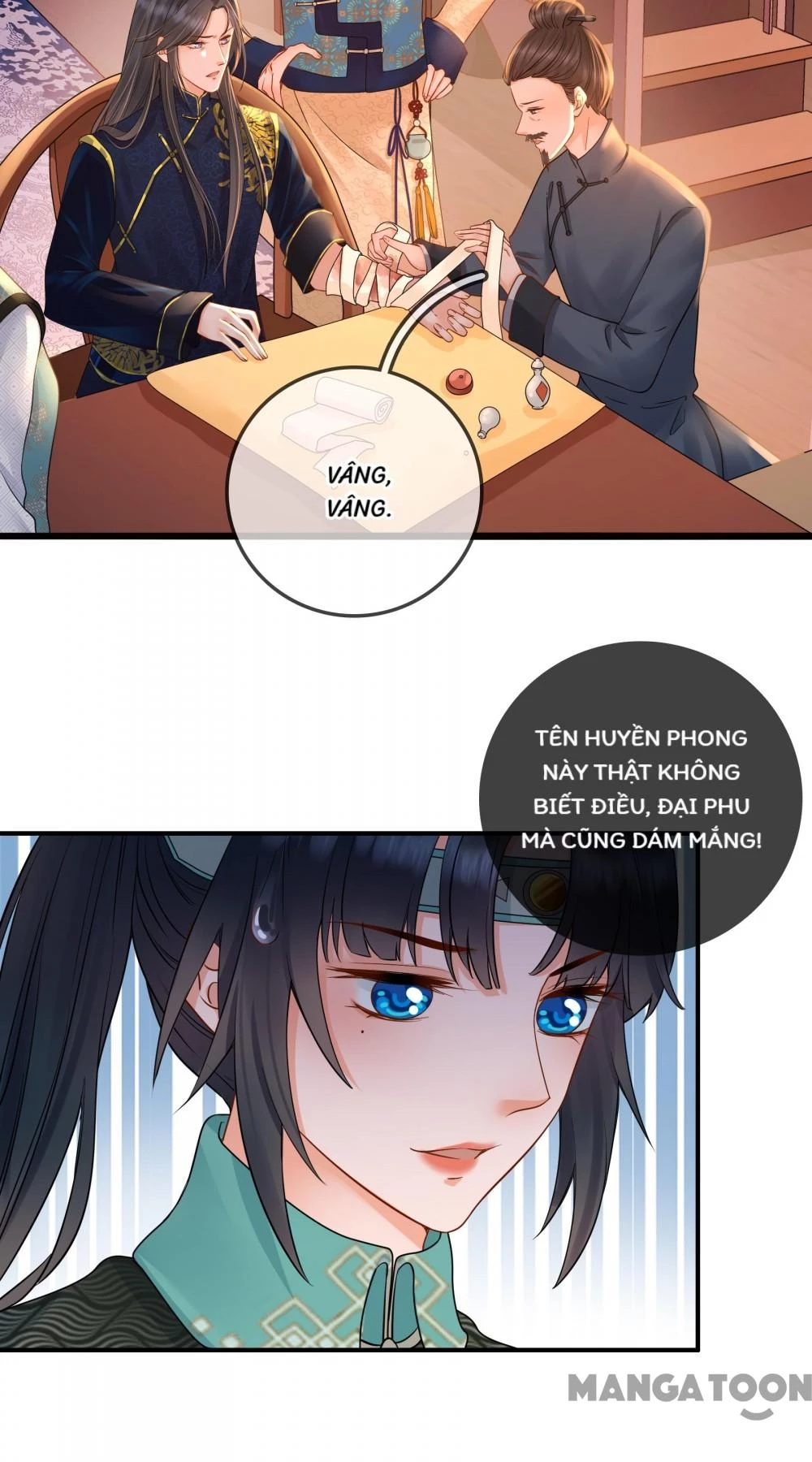 Thái Tử, Người Thật Ngọt Ngào Chapter 81 - 17