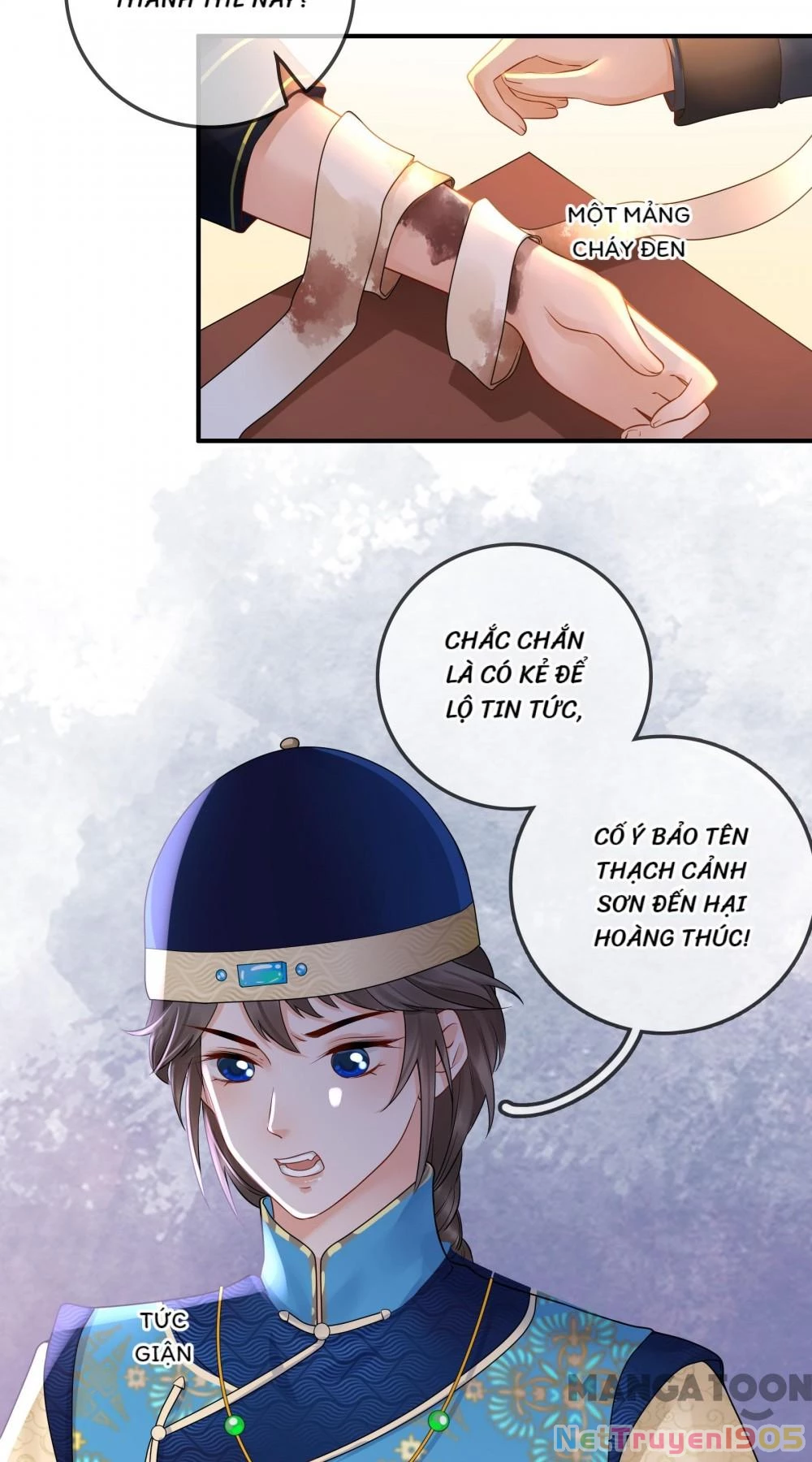 Thái Tử, Người Thật Ngọt Ngào Chapter 81 - 20