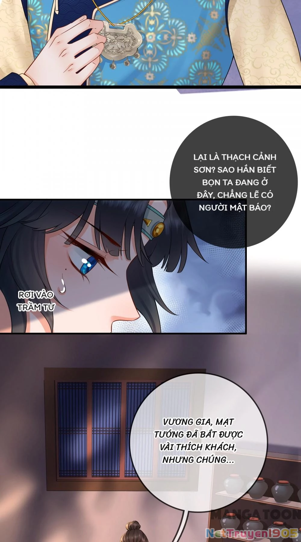 Thái Tử, Người Thật Ngọt Ngào Chapter 81 - 21