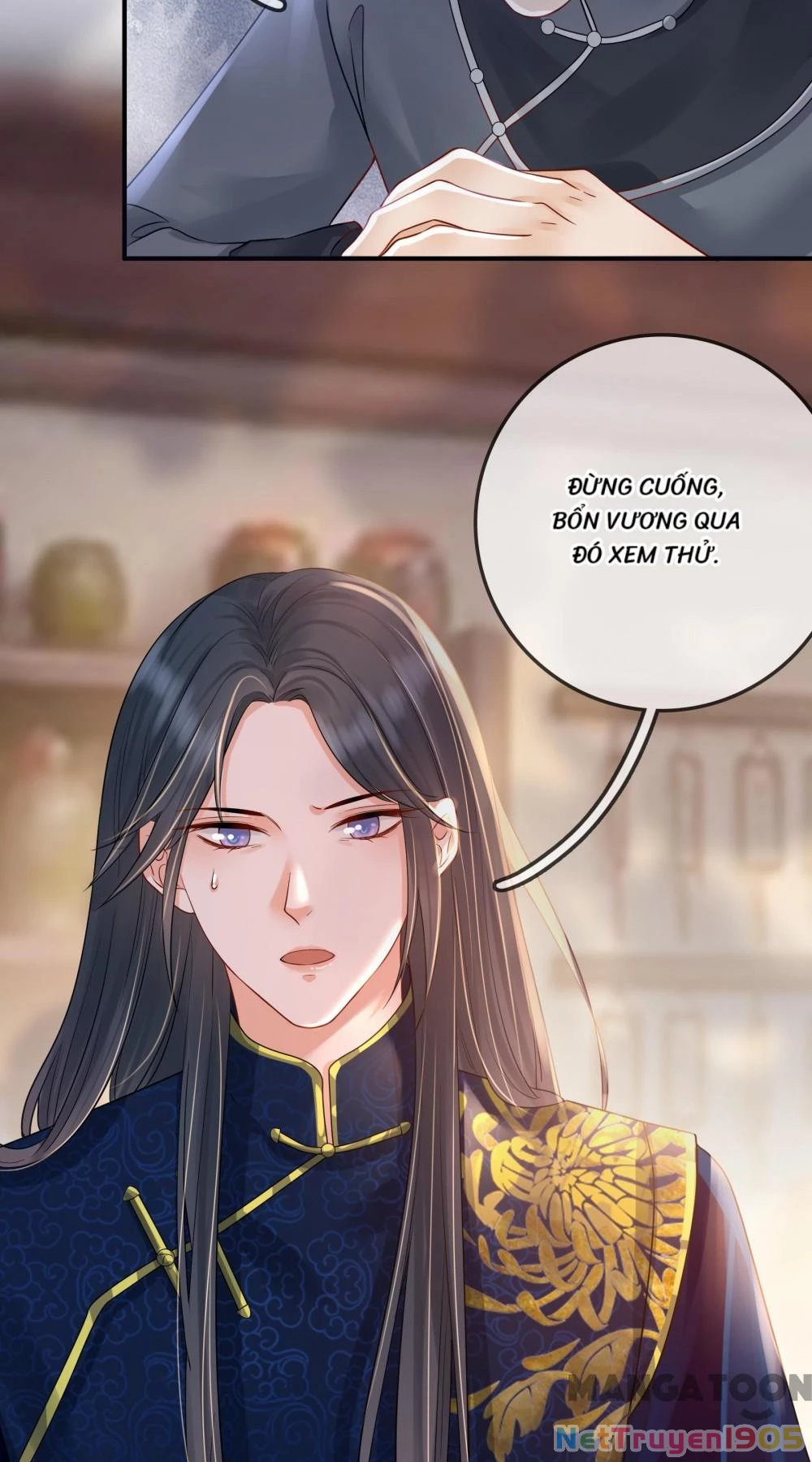 Thái Tử, Người Thật Ngọt Ngào Chapter 81 - 23