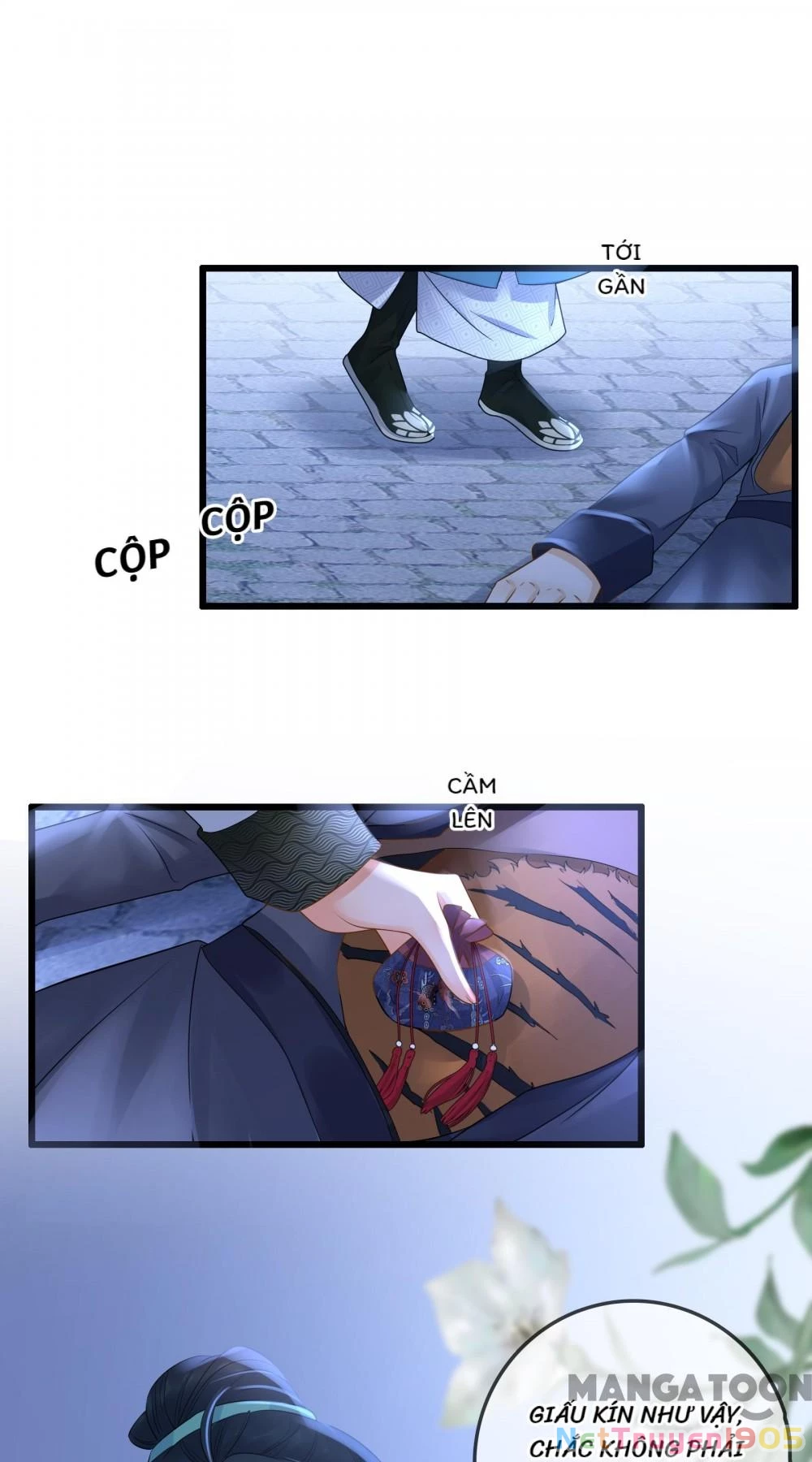 Thái Tử, Người Thật Ngọt Ngào Chapter 82 - 11