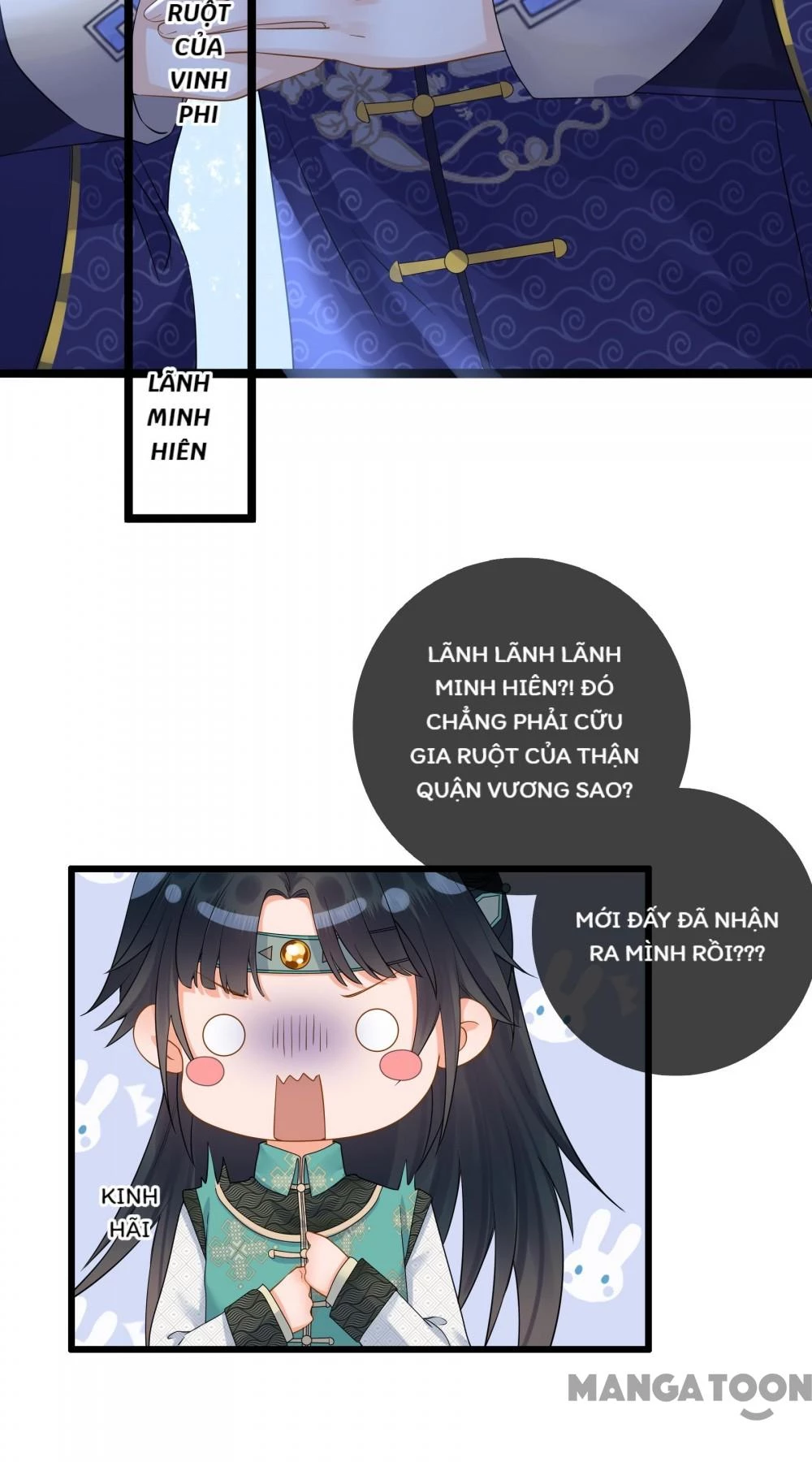 Thái Tử, Người Thật Ngọt Ngào Chapter 82 - 16