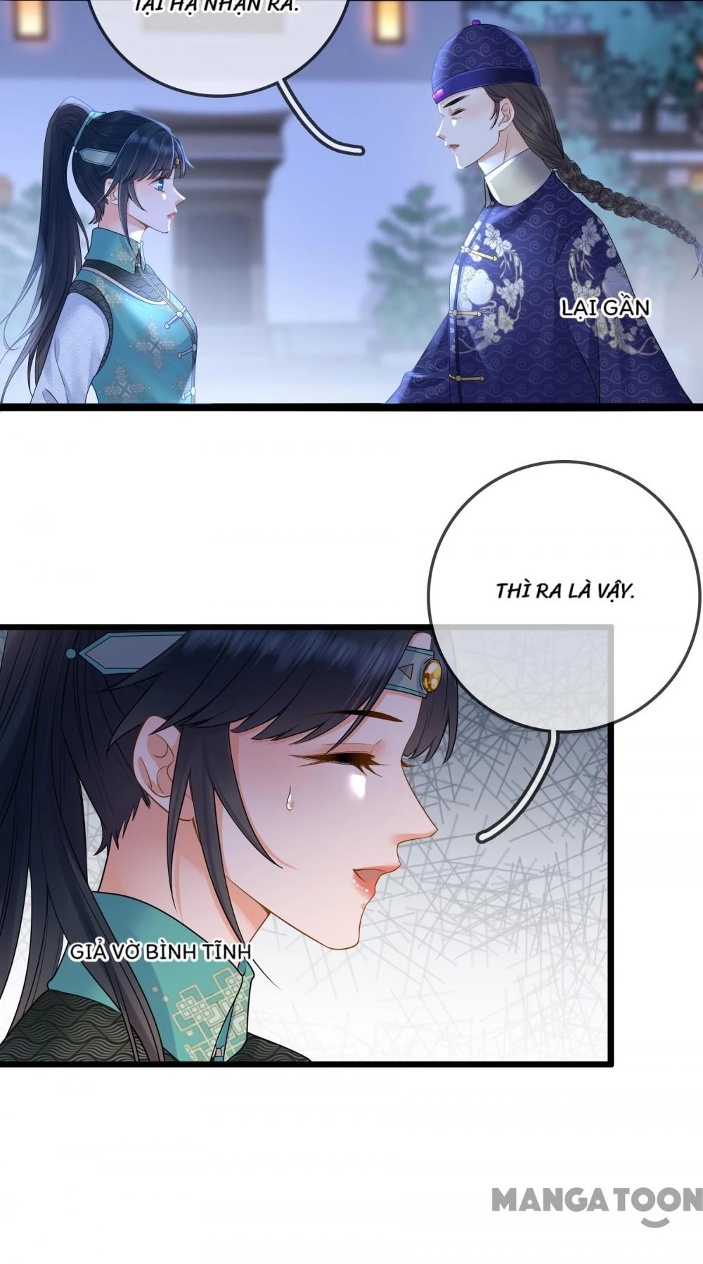 Thái Tử, Người Thật Ngọt Ngào Chapter 82 - 19