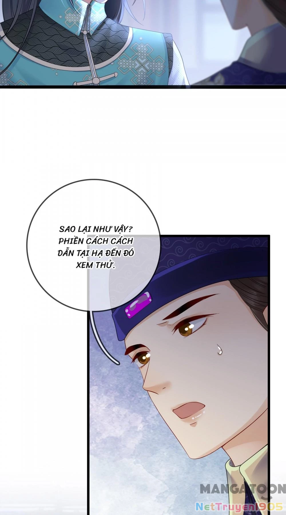 Thái Tử, Người Thật Ngọt Ngào Chapter 82 - 23