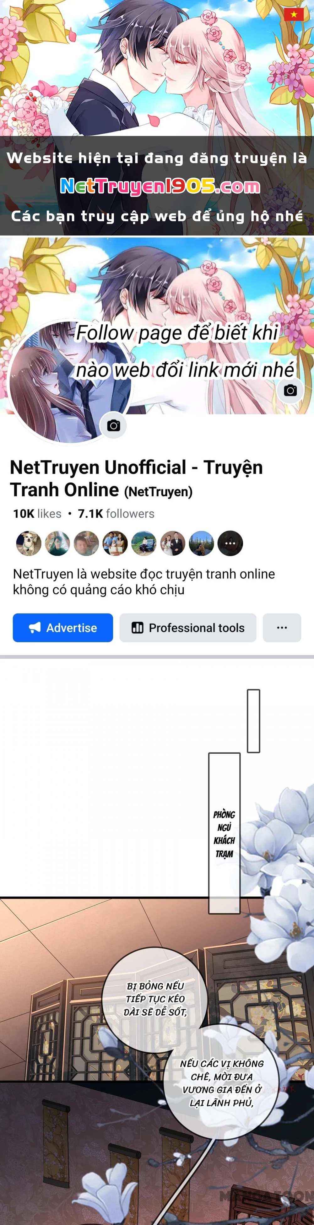 Thái Tử, Người Thật Ngọt Ngào Chapter 83 - 1