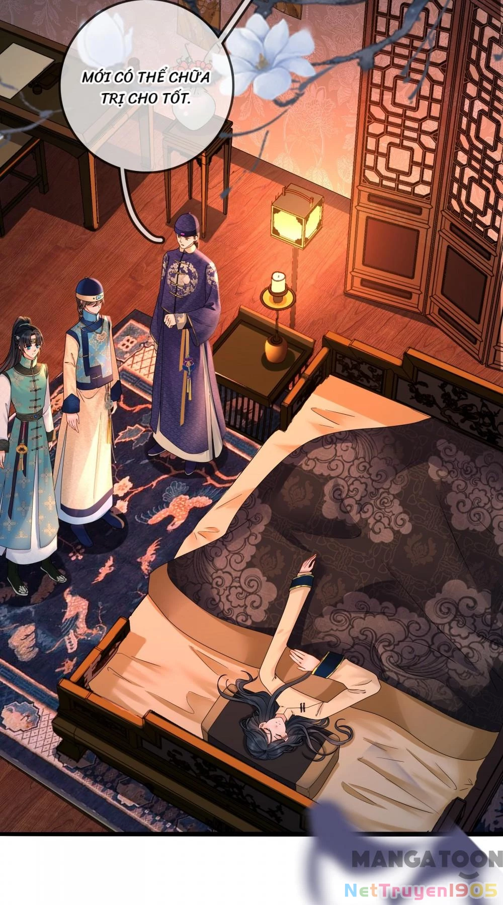 Thái Tử, Người Thật Ngọt Ngào Chapter 83 - 2