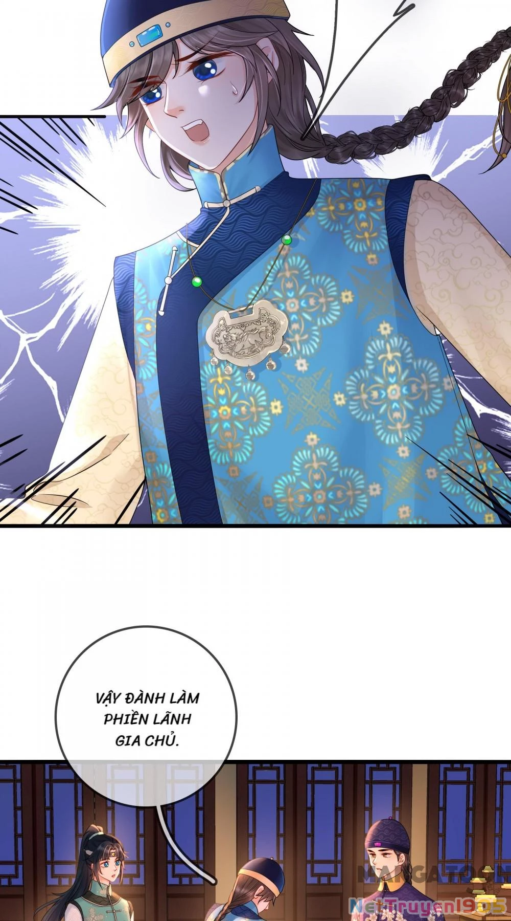 Thái Tử, Người Thật Ngọt Ngào Chapter 83 - 4