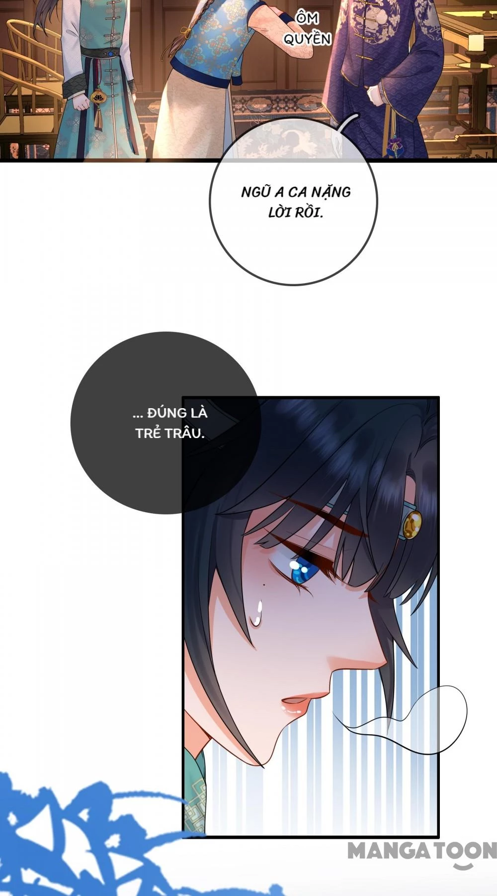 Thái Tử, Người Thật Ngọt Ngào Chapter 83 - 5