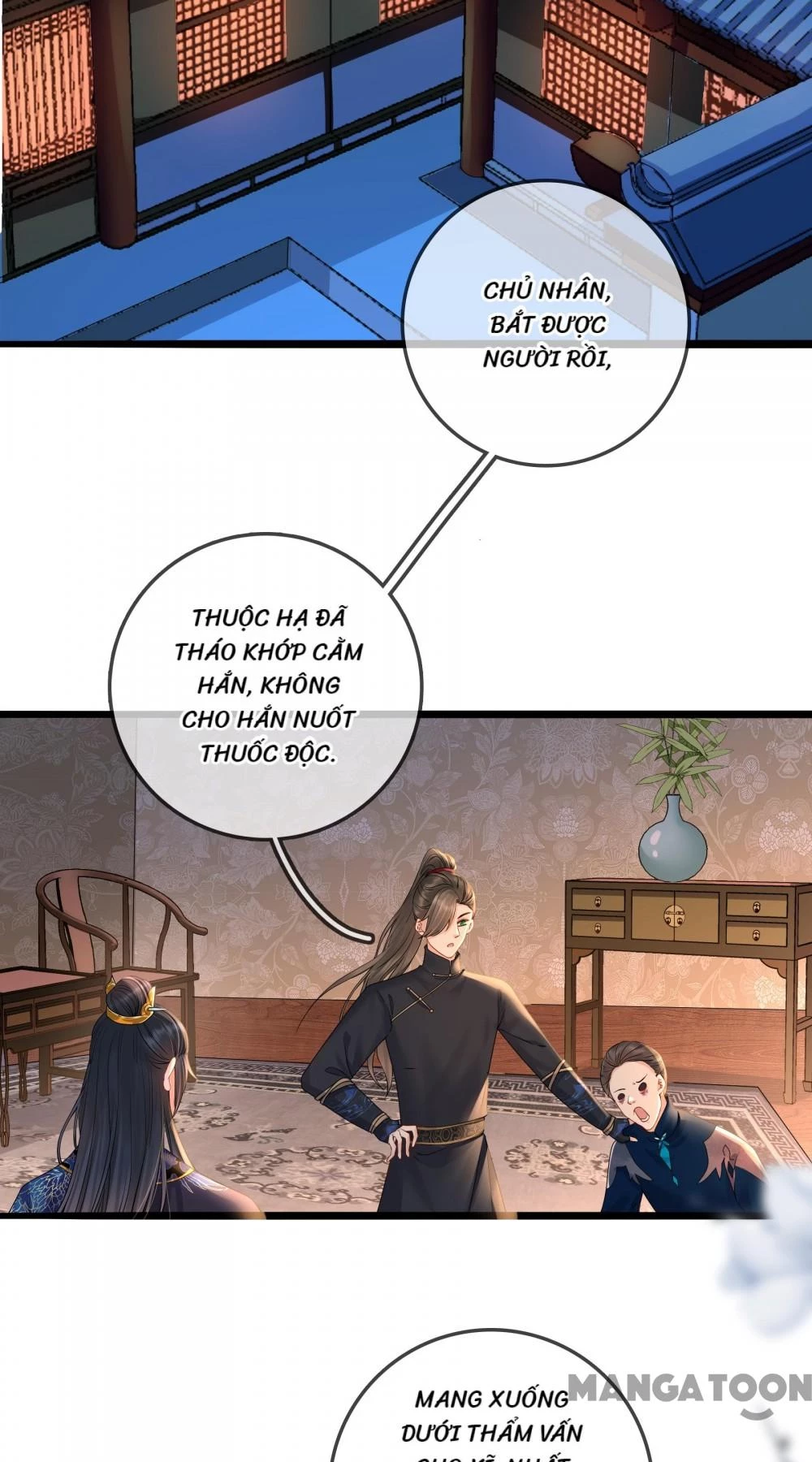 Thái Tử, Người Thật Ngọt Ngào Chapter 83 - 7