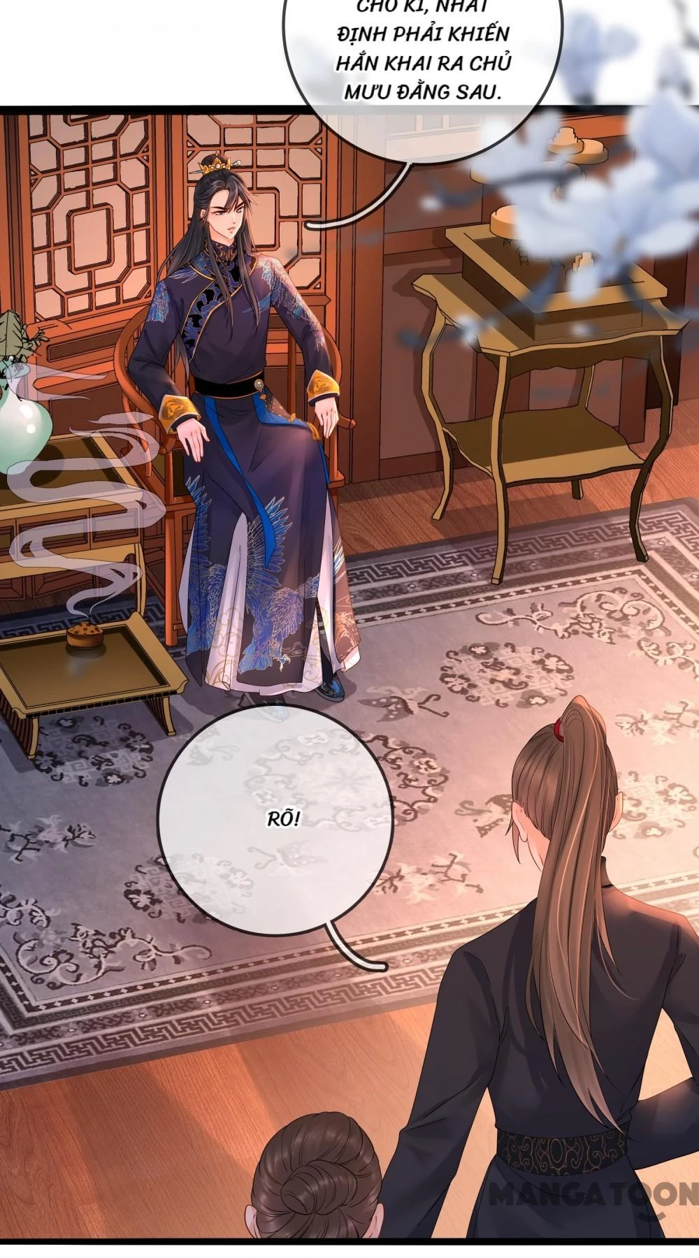 Thái Tử, Người Thật Ngọt Ngào Chapter 83 - 8