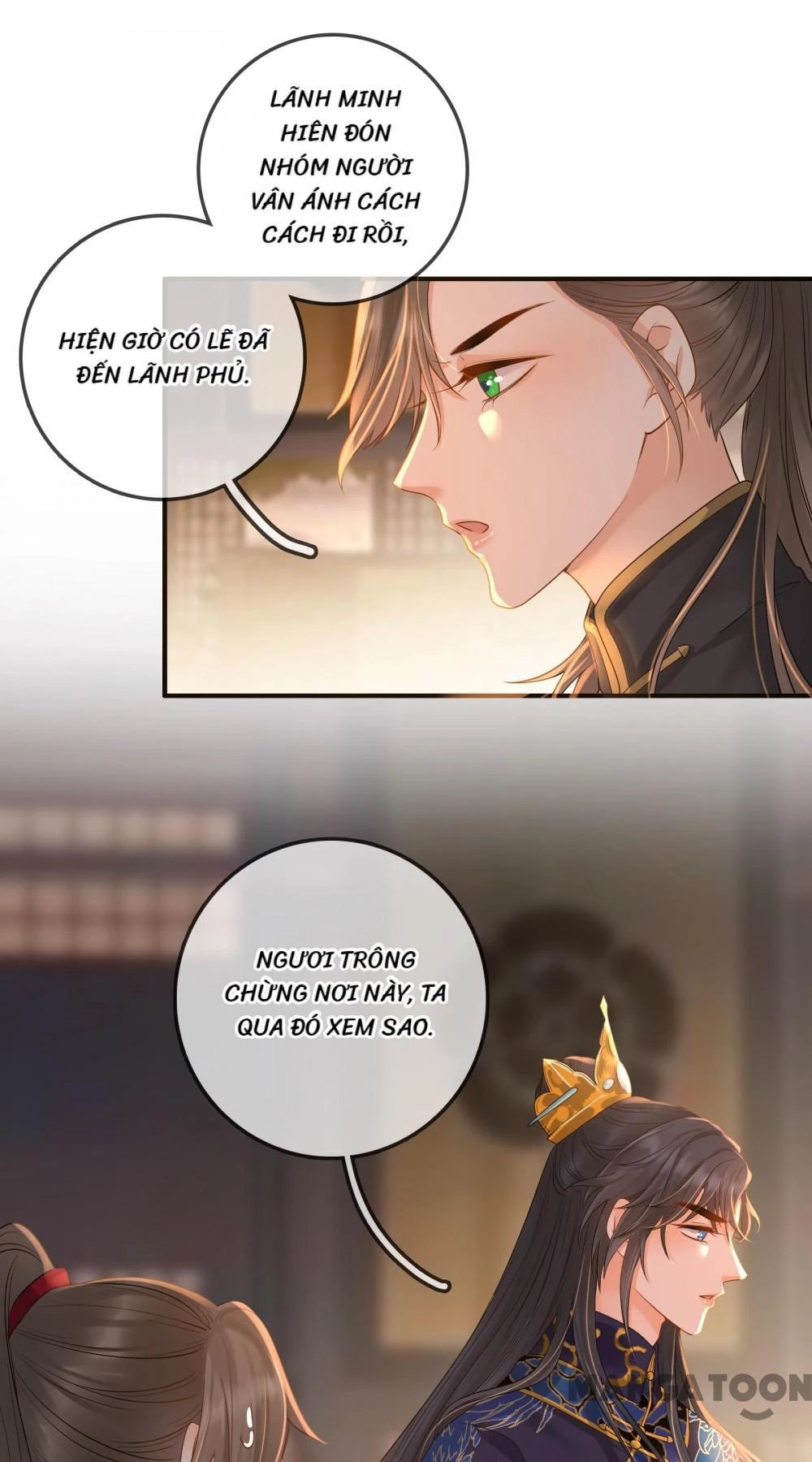 Thái Tử, Người Thật Ngọt Ngào Chapter 83 - 10