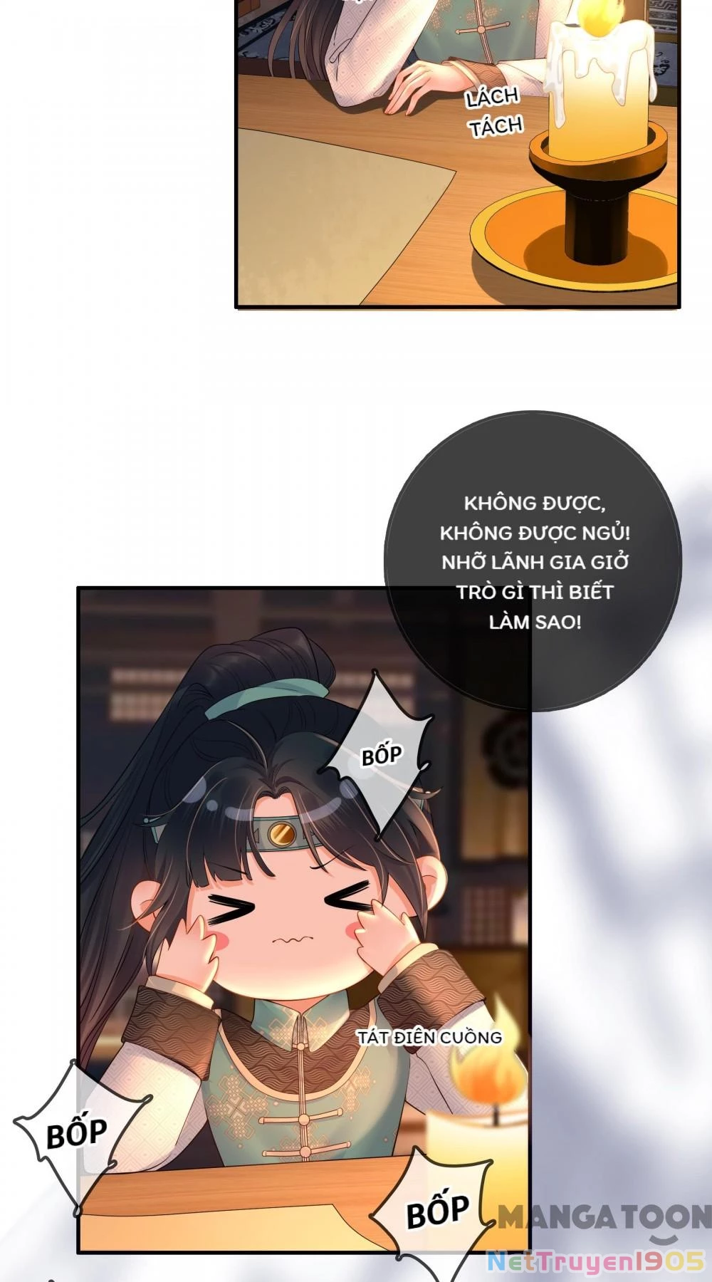 Thái Tử, Người Thật Ngọt Ngào Chapter 83 - 13