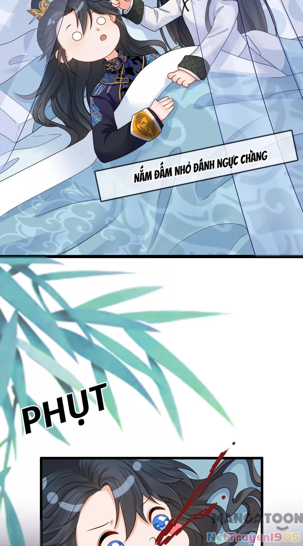 Thái Tử, Người Thật Ngọt Ngào Chapter 84 - 6