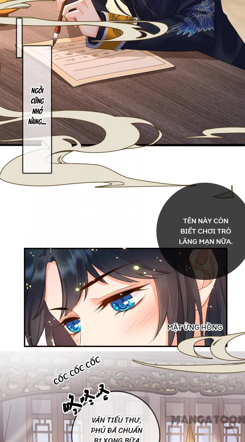 Thái Tử, Người Thật Ngọt Ngào Chapter 85 - 6